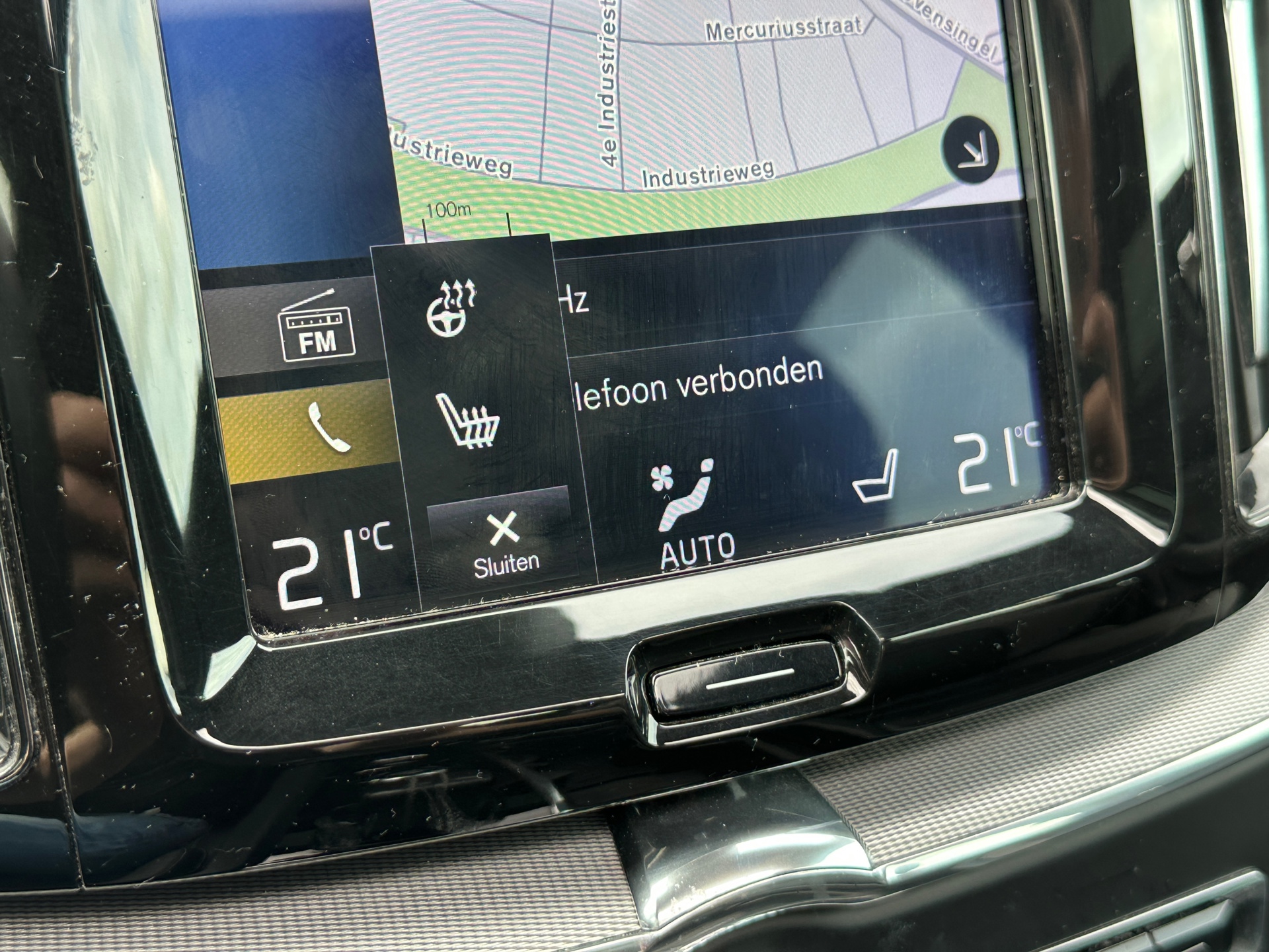 Foto van Volvo Xc60 T8 Twin Engine