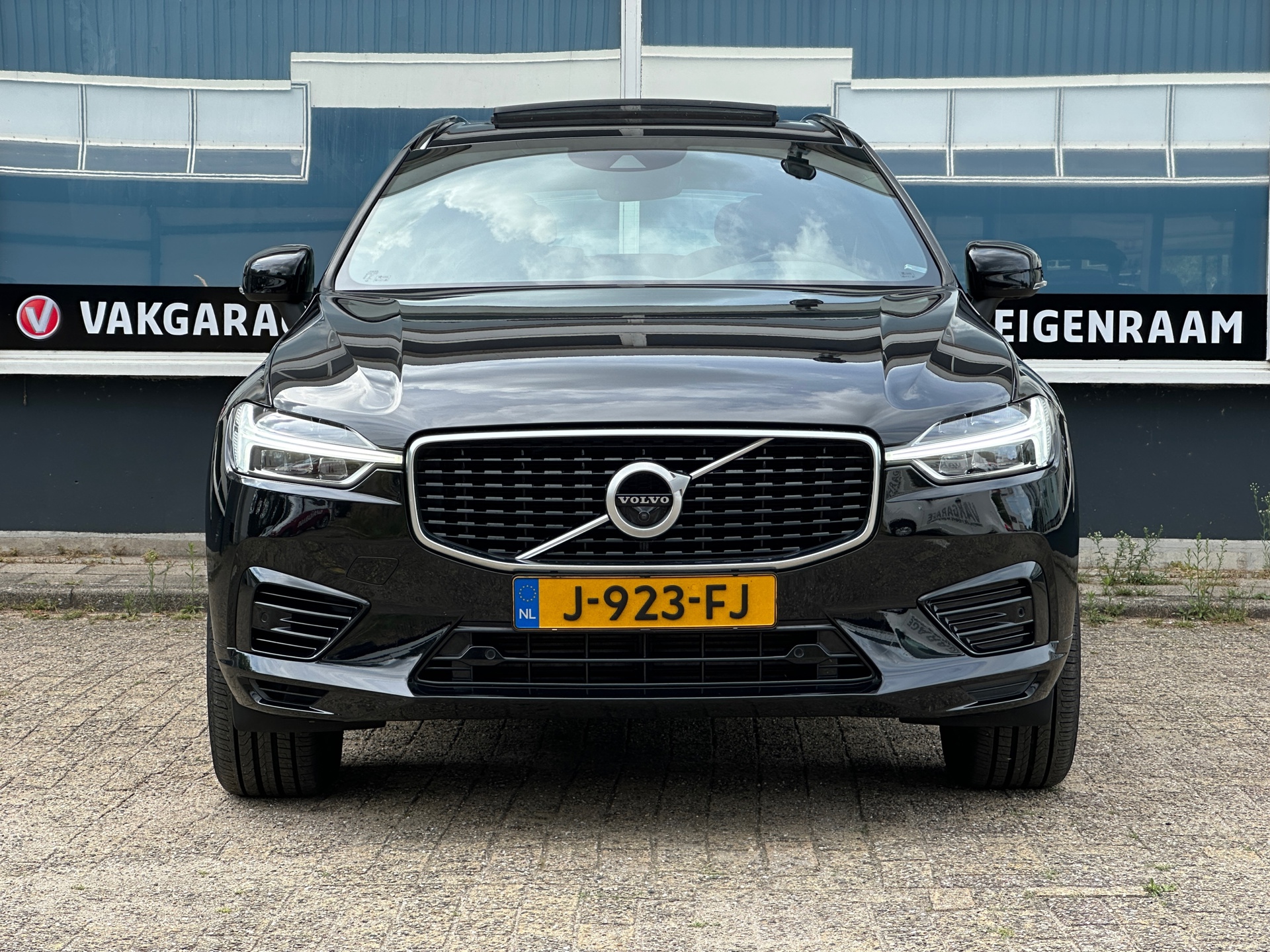 Foto van Volvo Xc60 T8 Twin Engine