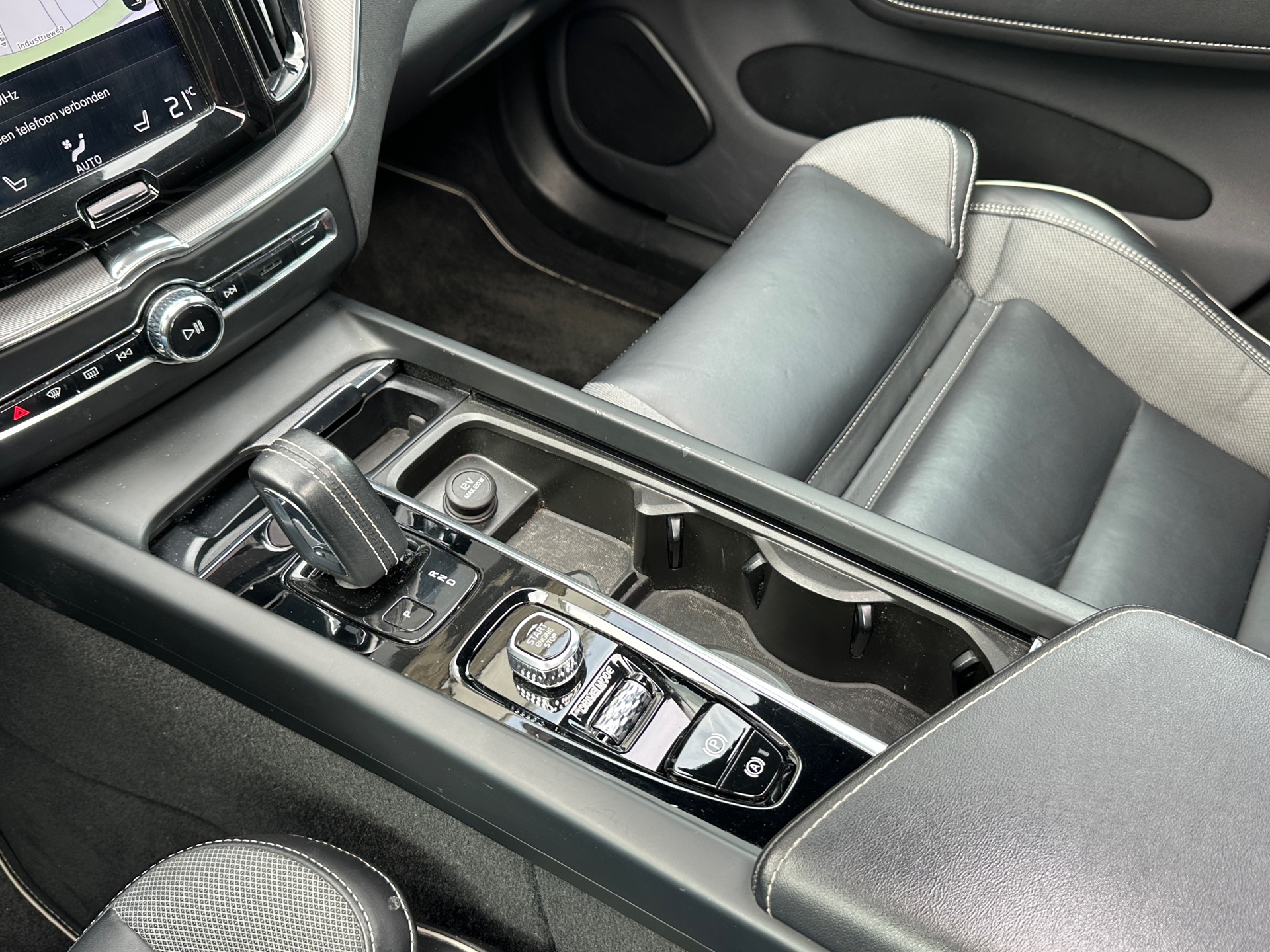 Foto van Volvo Xc60 T8 Twin Engine