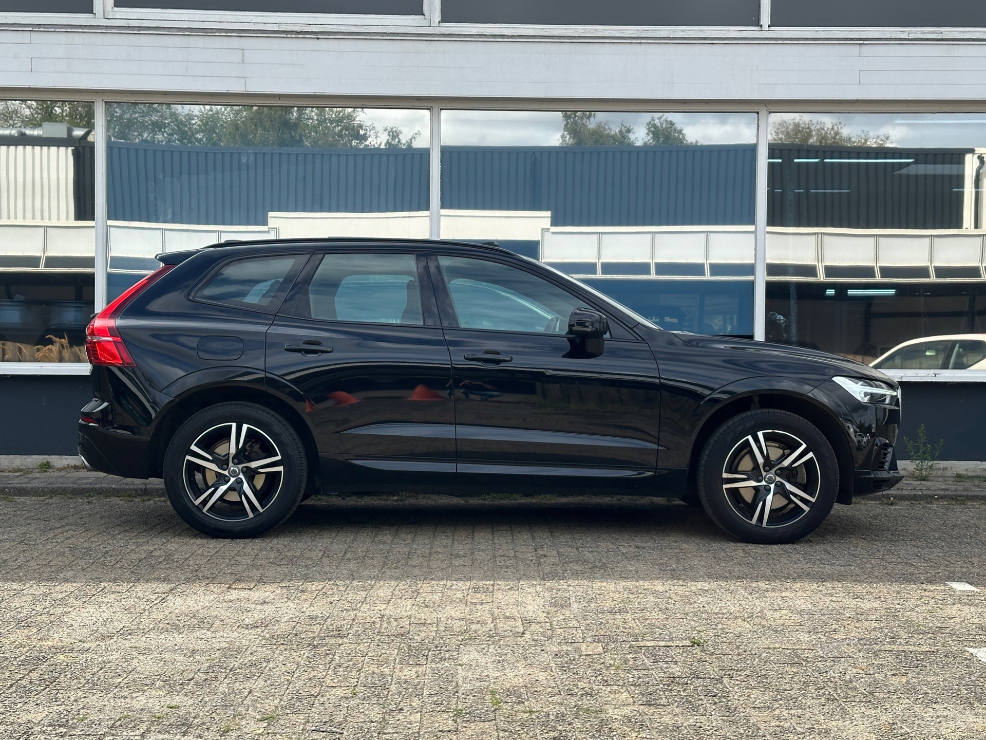 Foto van Volvo Xc60 T8 Twin Engine