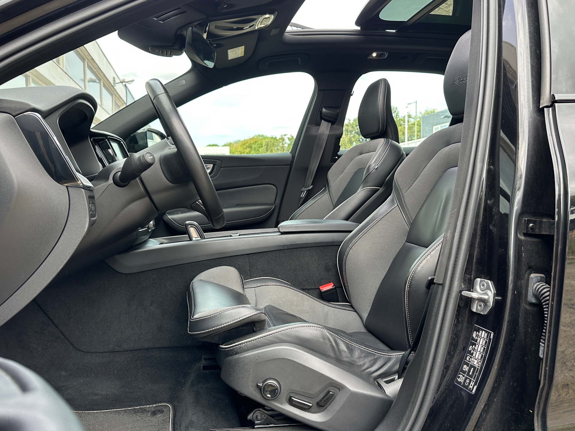 Foto van Volvo Xc60 T8 Twin Engine