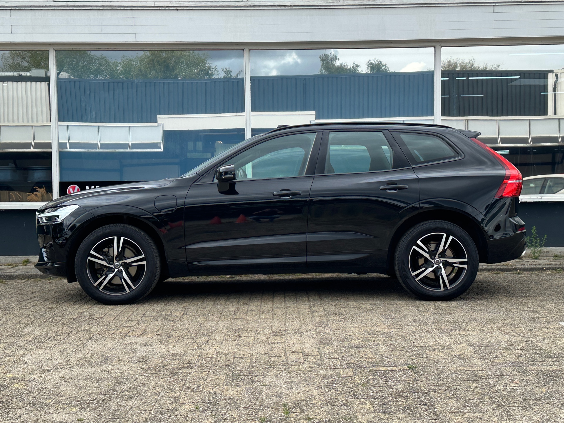 Foto van Volvo Xc60 T8 Twin Engine