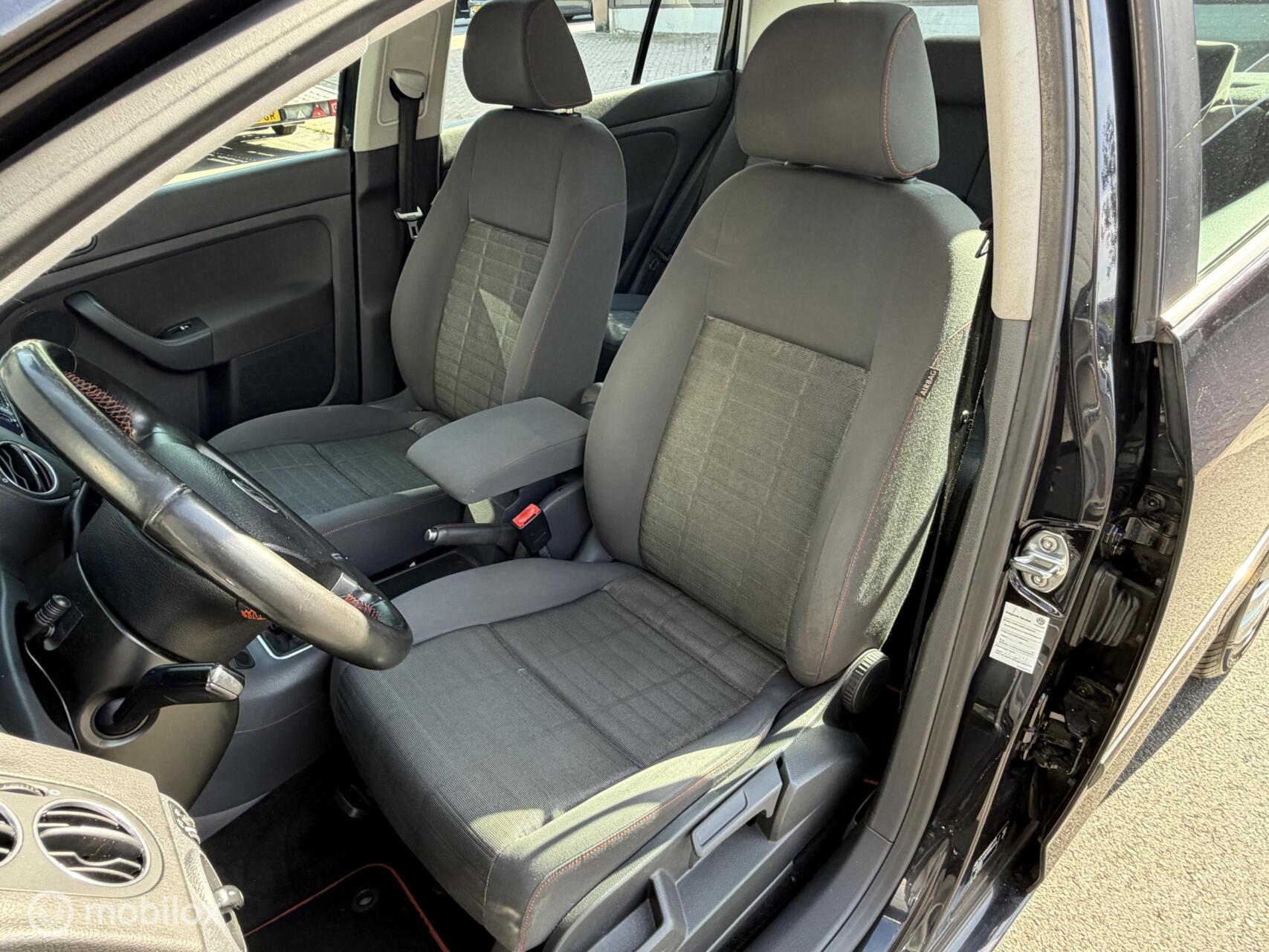 Foto van Volkswagen Golf Plus