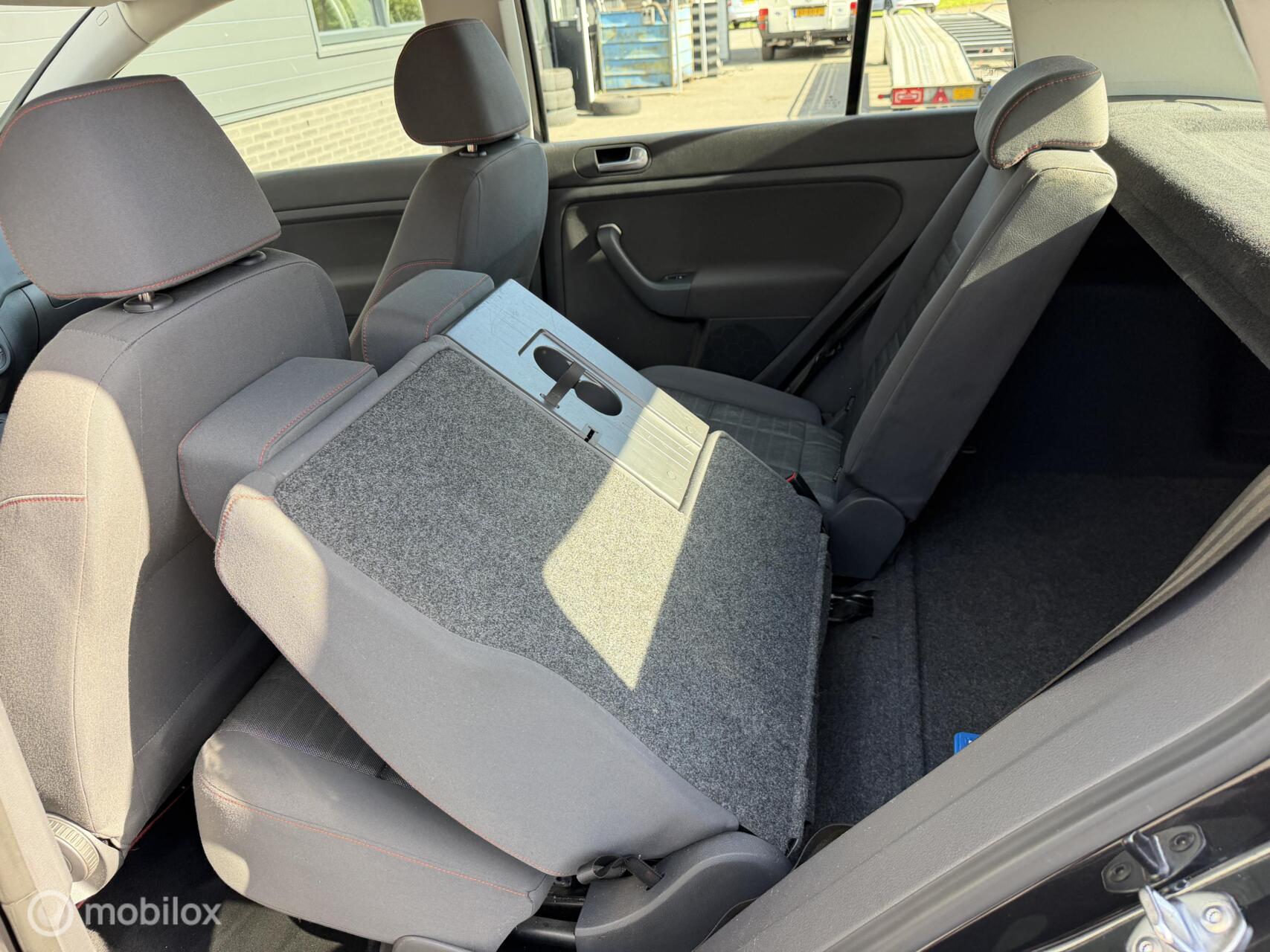 Foto van Volkswagen Golf Plus