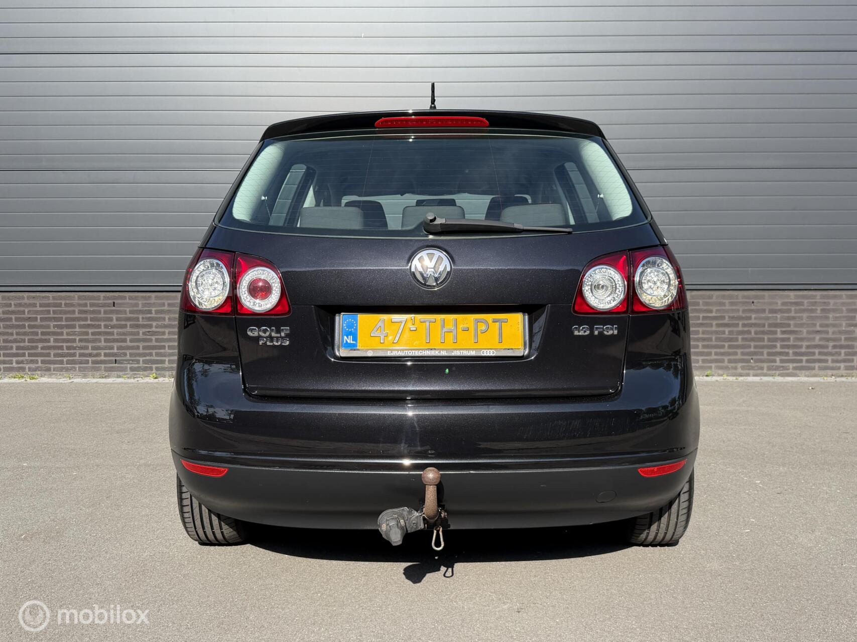 Foto van Volkswagen Golf Plus