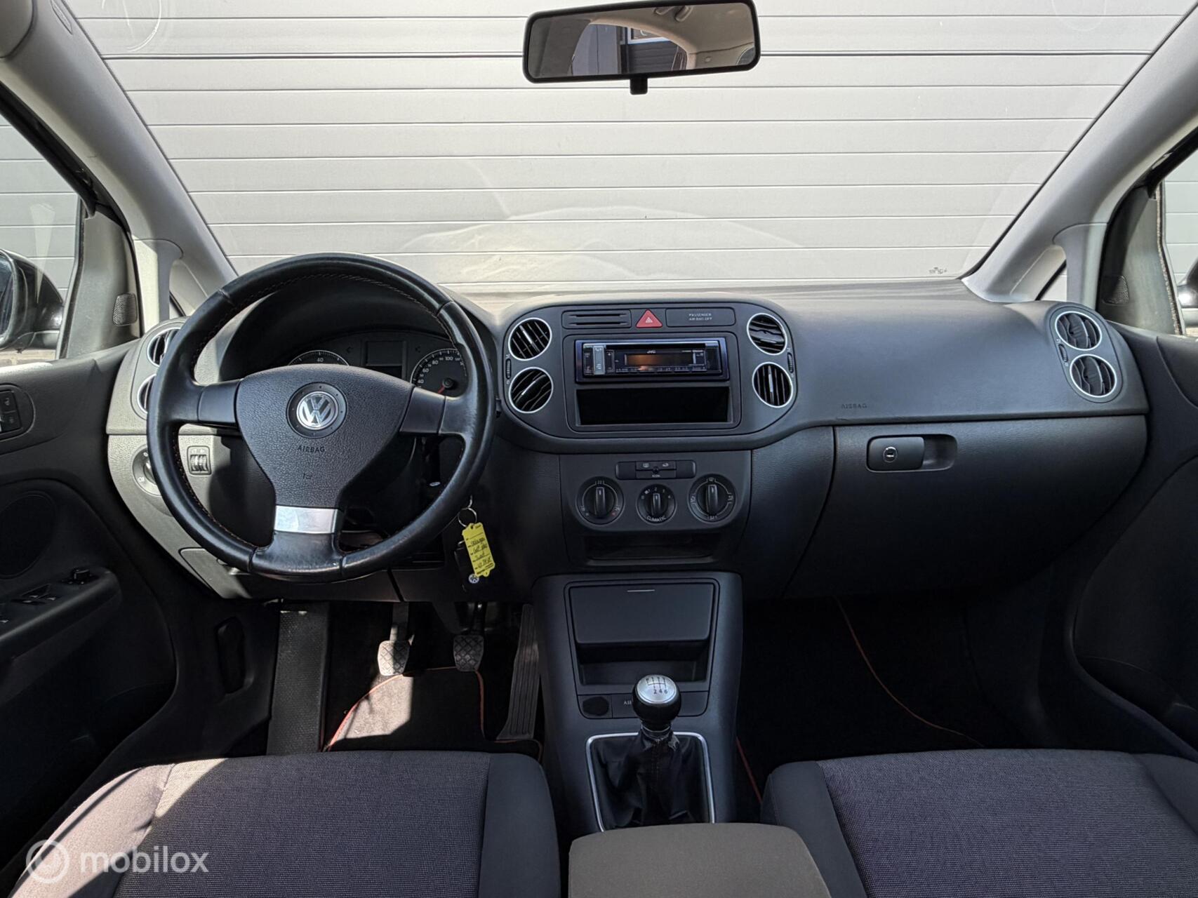 Foto van Volkswagen Golf Plus