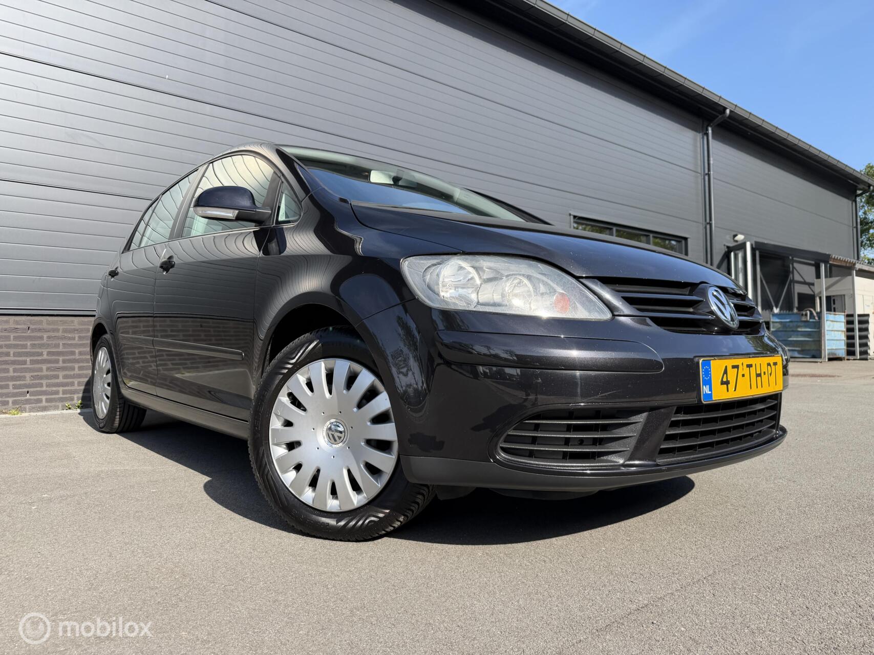 Foto van Volkswagen Golf Plus