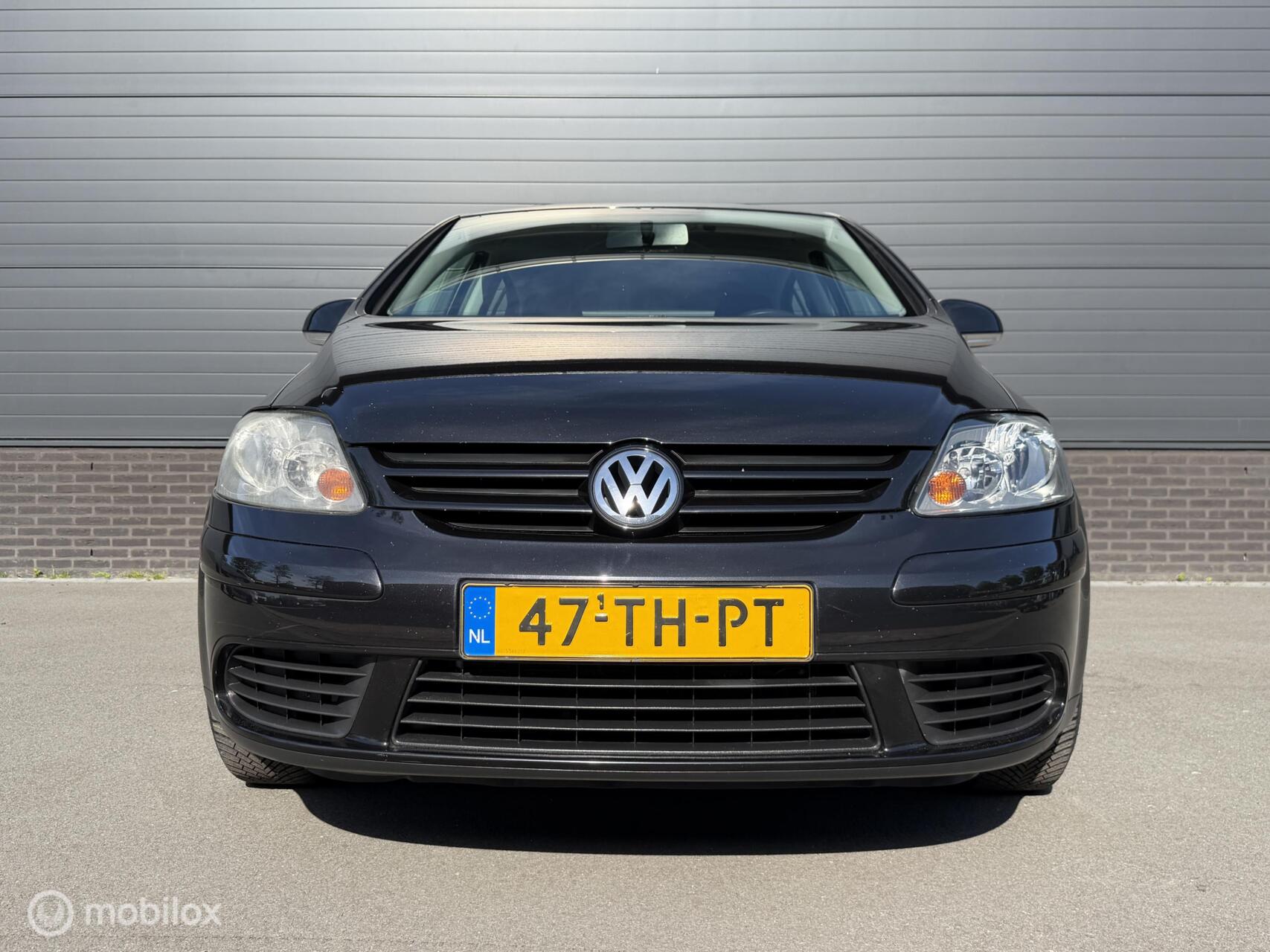 Foto van Volkswagen Golf Plus