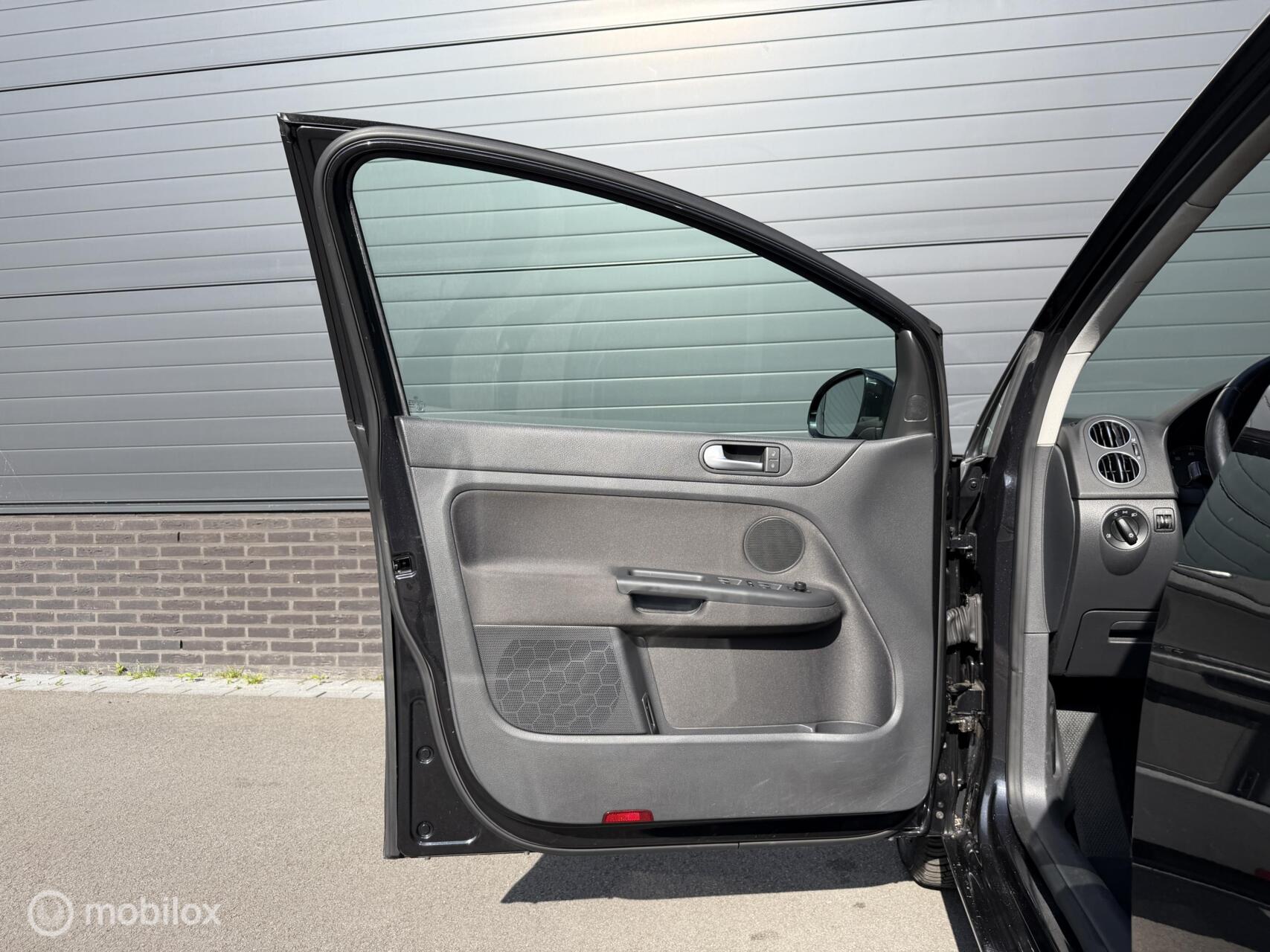 Foto van Volkswagen Golf Plus