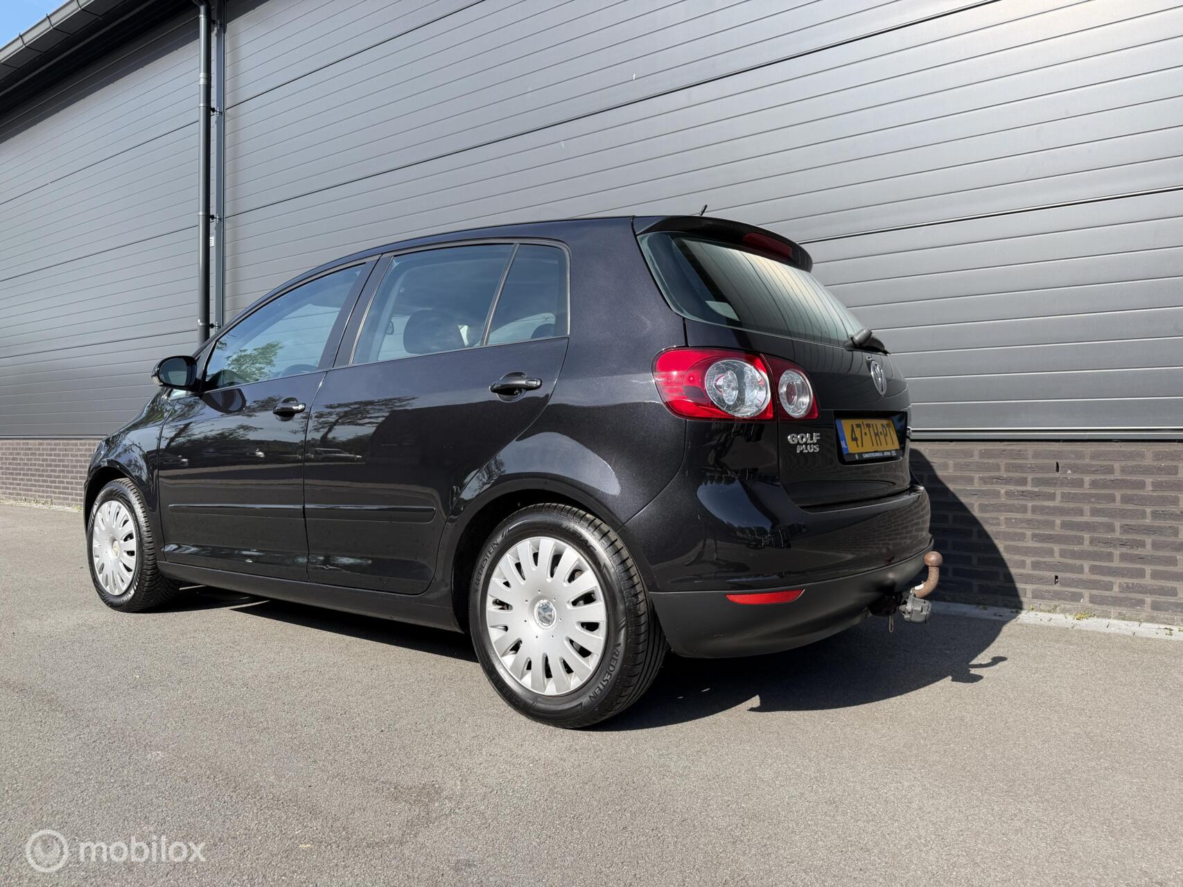 Foto van Volkswagen Golf Plus