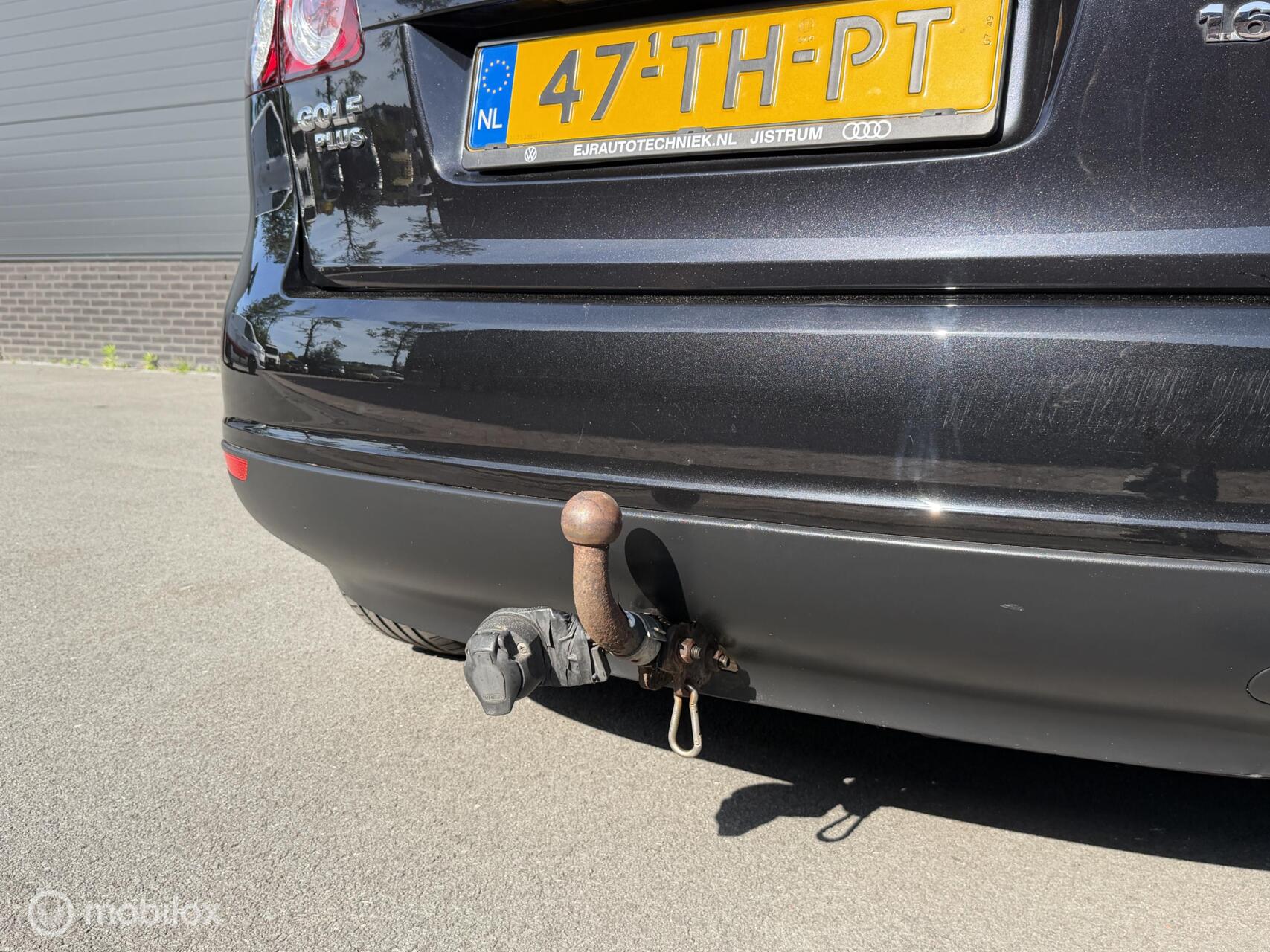 Foto van Volkswagen Golf Plus