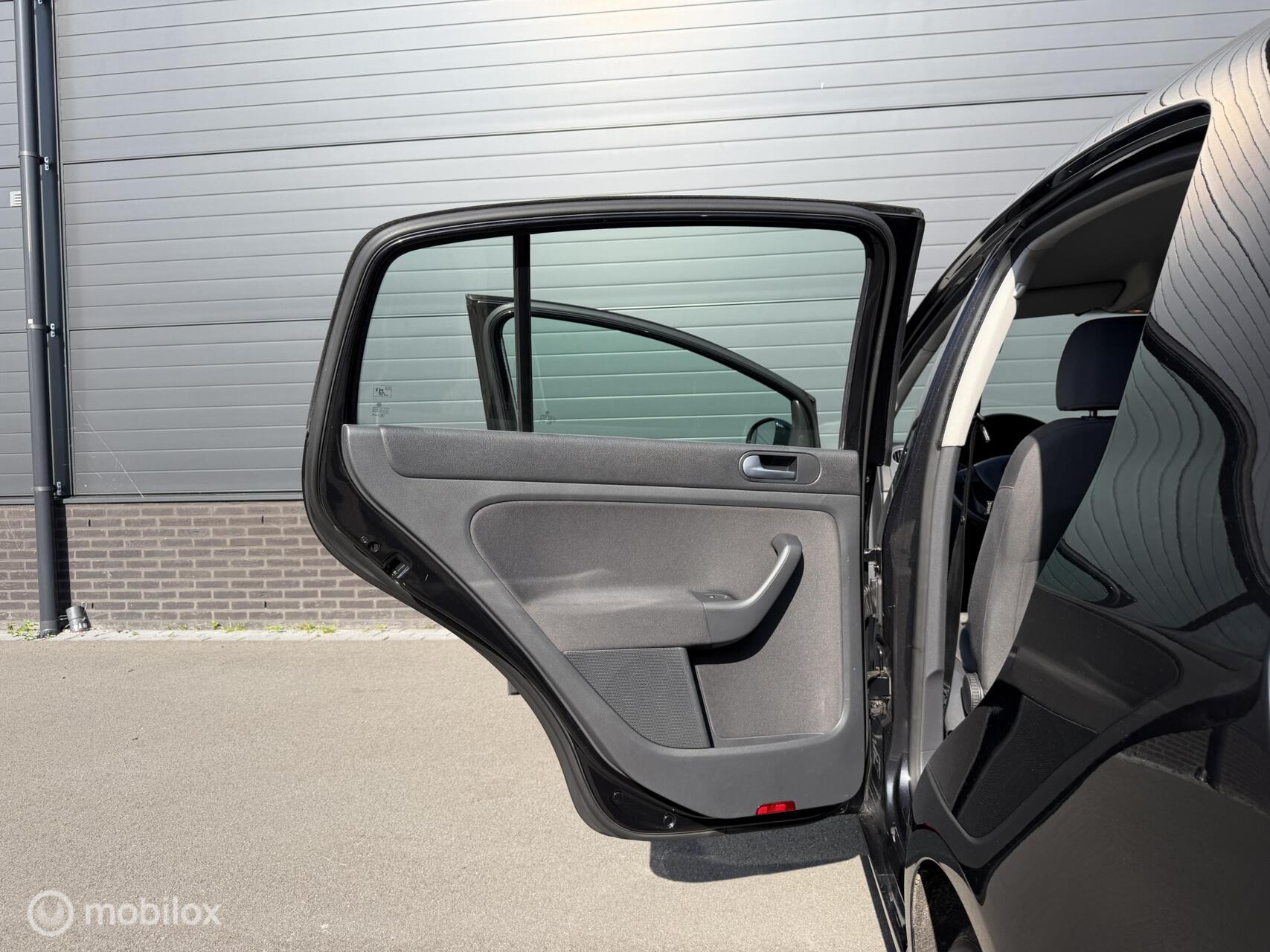 Foto van Volkswagen Golf Plus