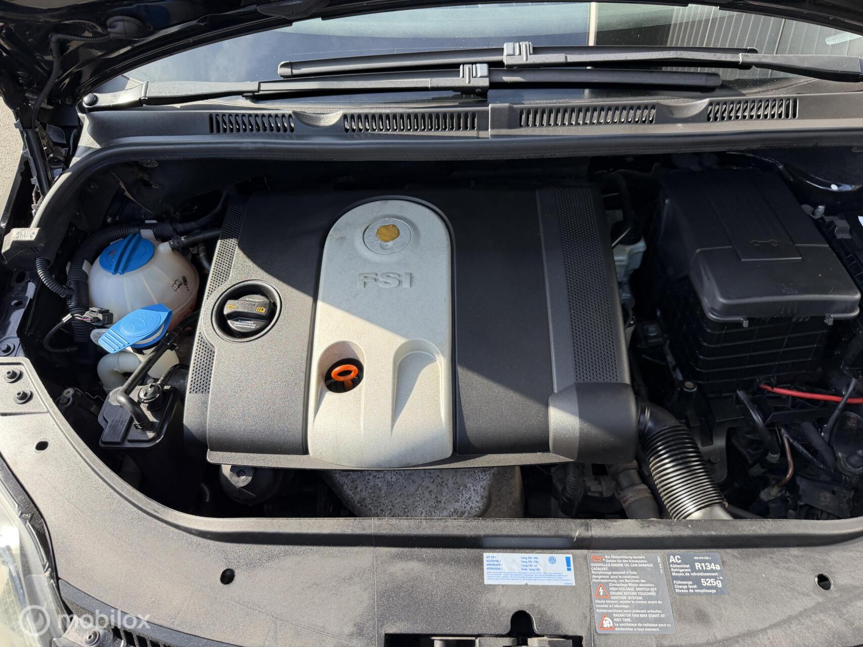 Foto van Volkswagen Golf Plus