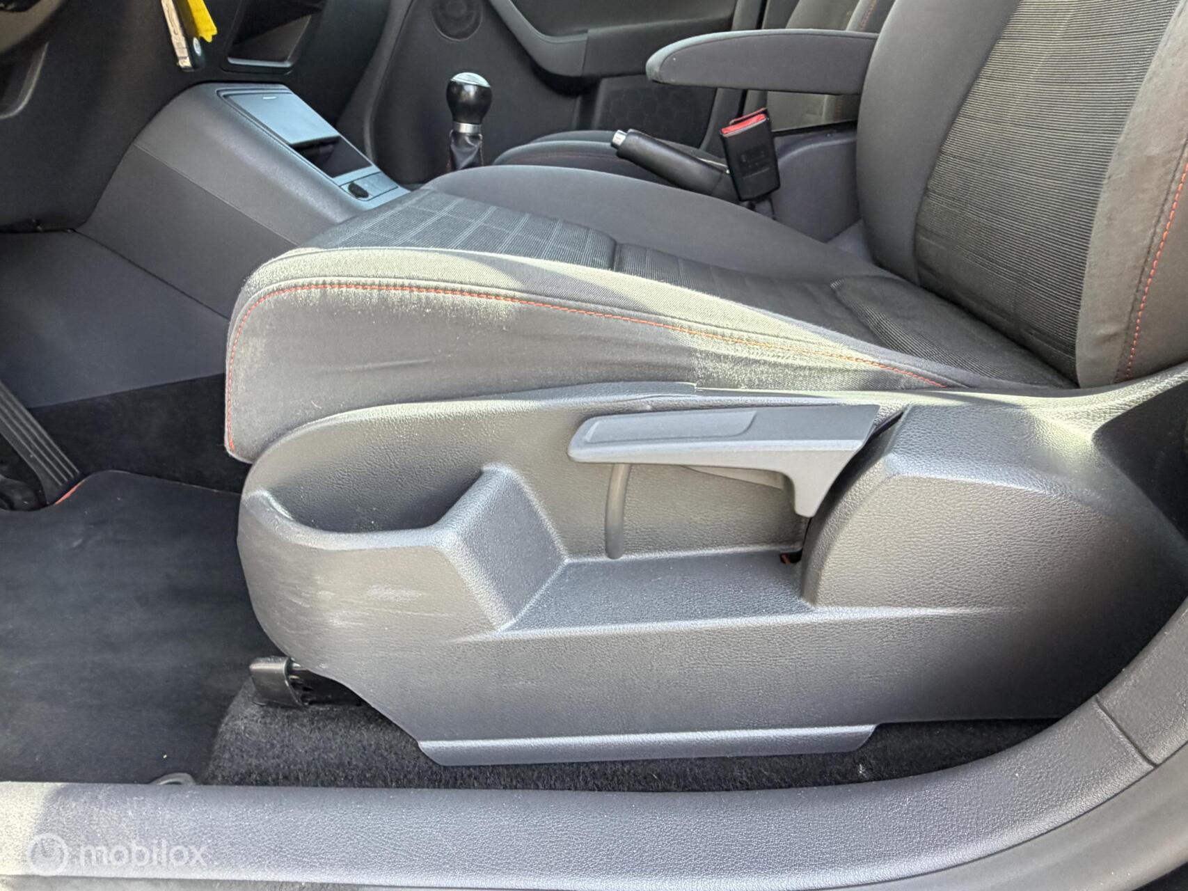 Foto van Volkswagen Golf Plus