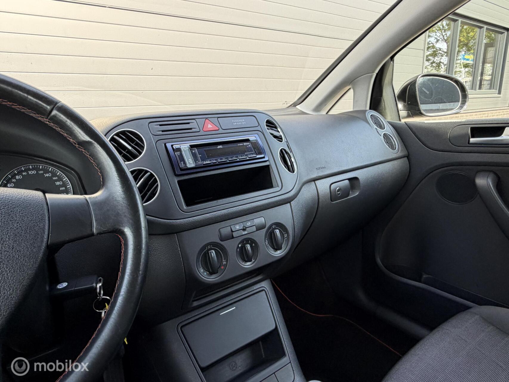 Foto van Volkswagen Golf Plus