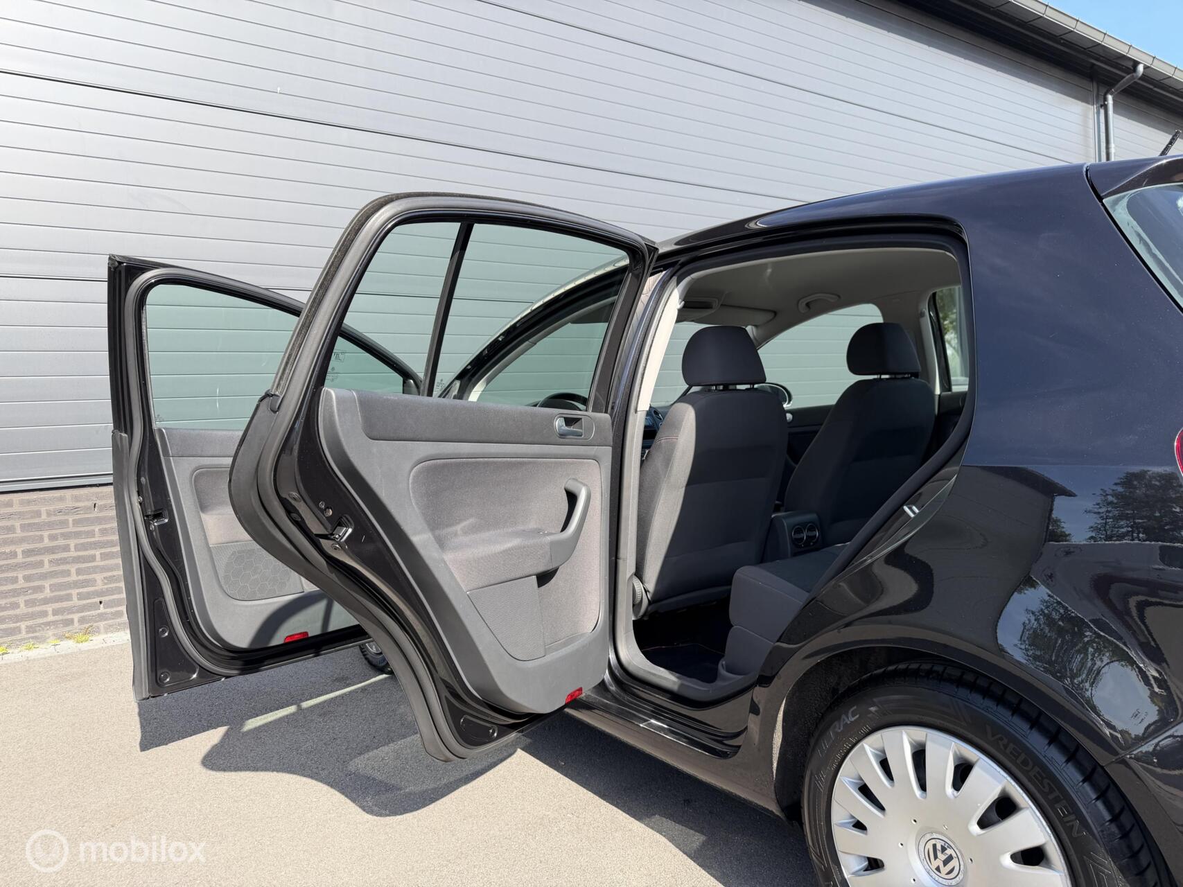 Foto van Volkswagen Golf Plus