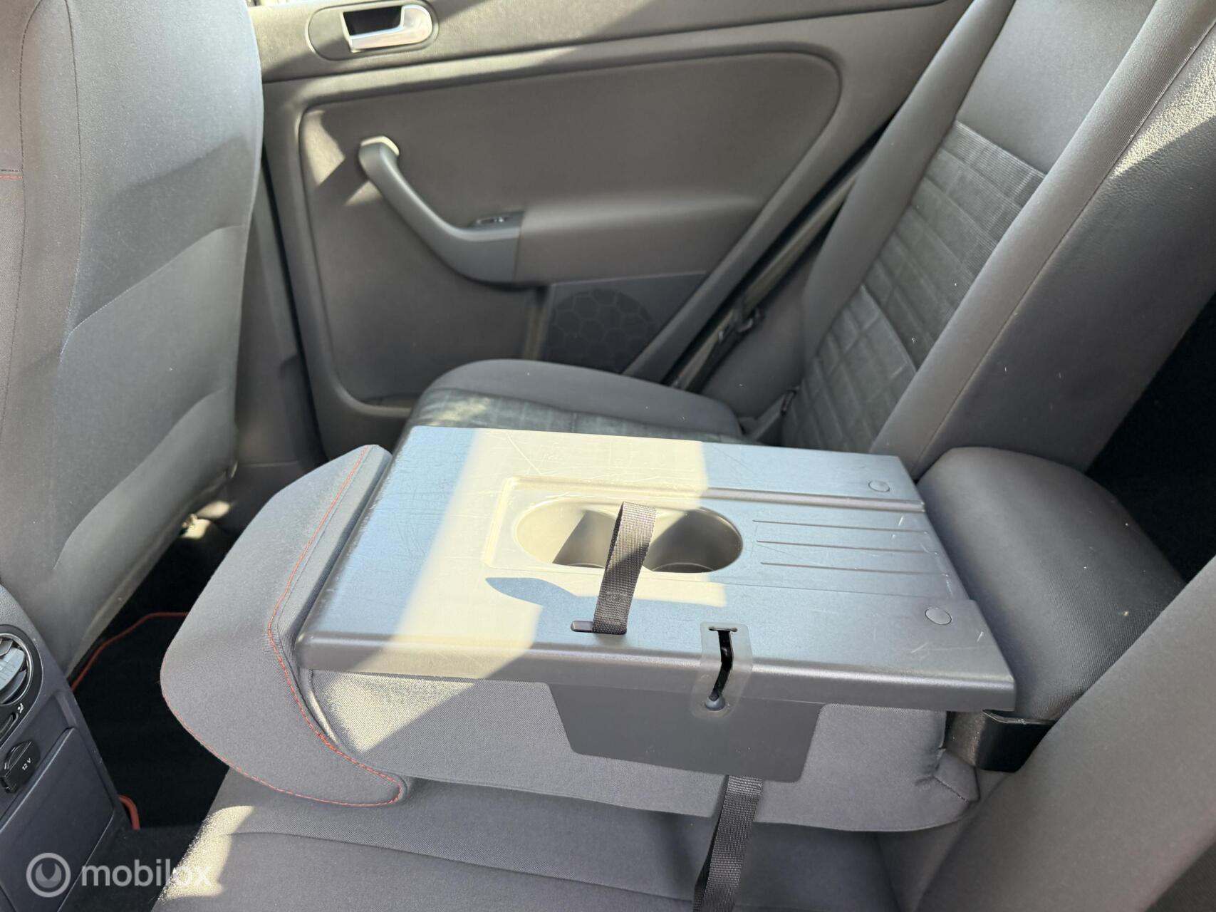 Foto van Volkswagen Golf Plus
