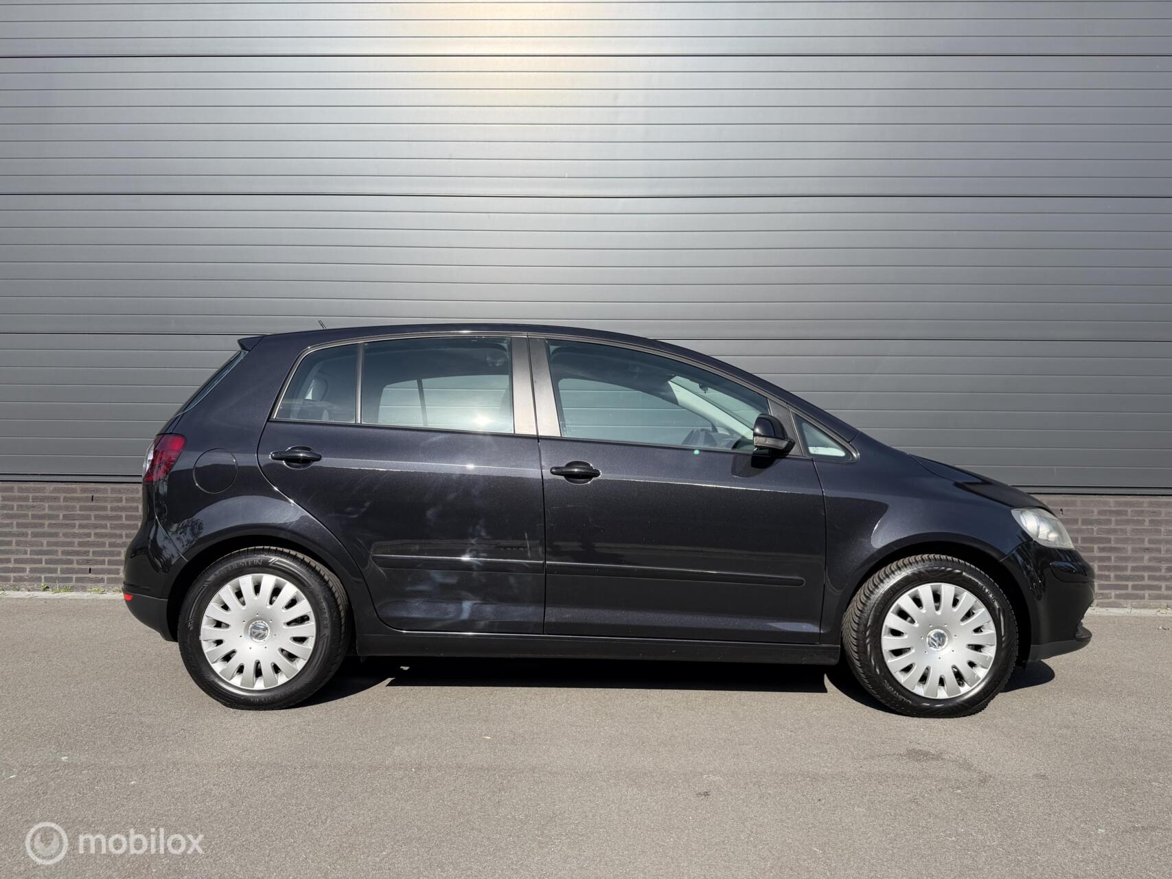 Foto van Volkswagen Golf Plus