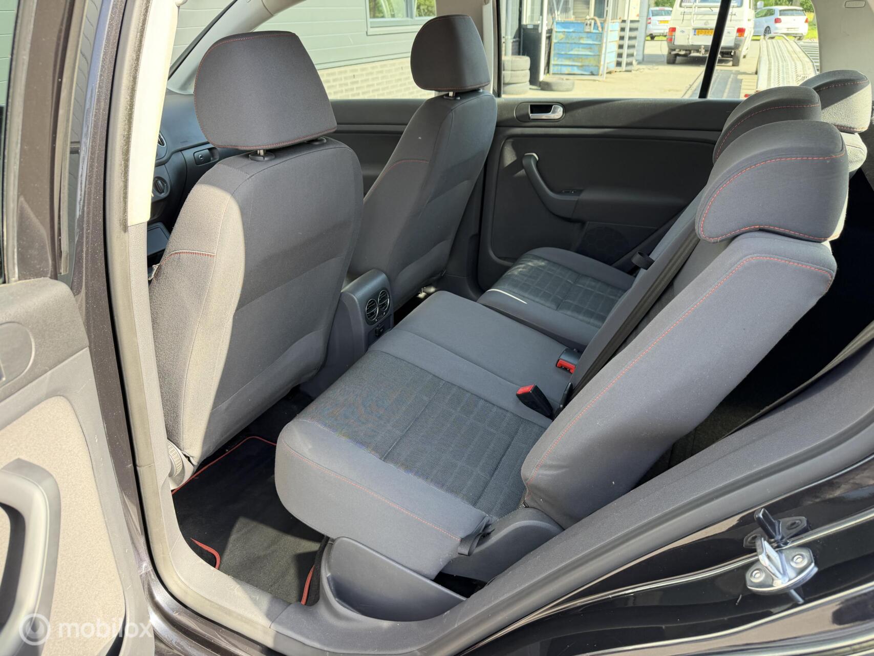 Foto van Volkswagen Golf Plus