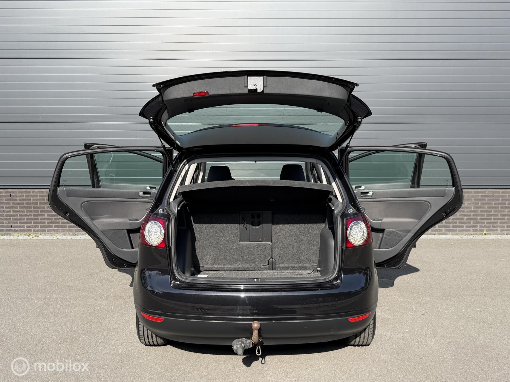 Foto van Volkswagen Golf Plus