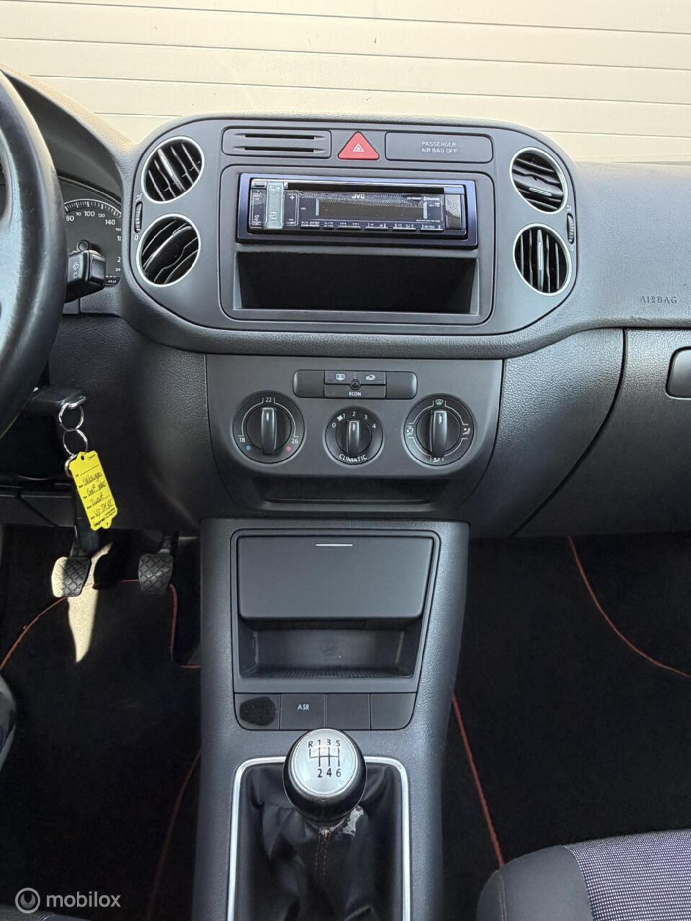 Foto van Volkswagen Golf Plus