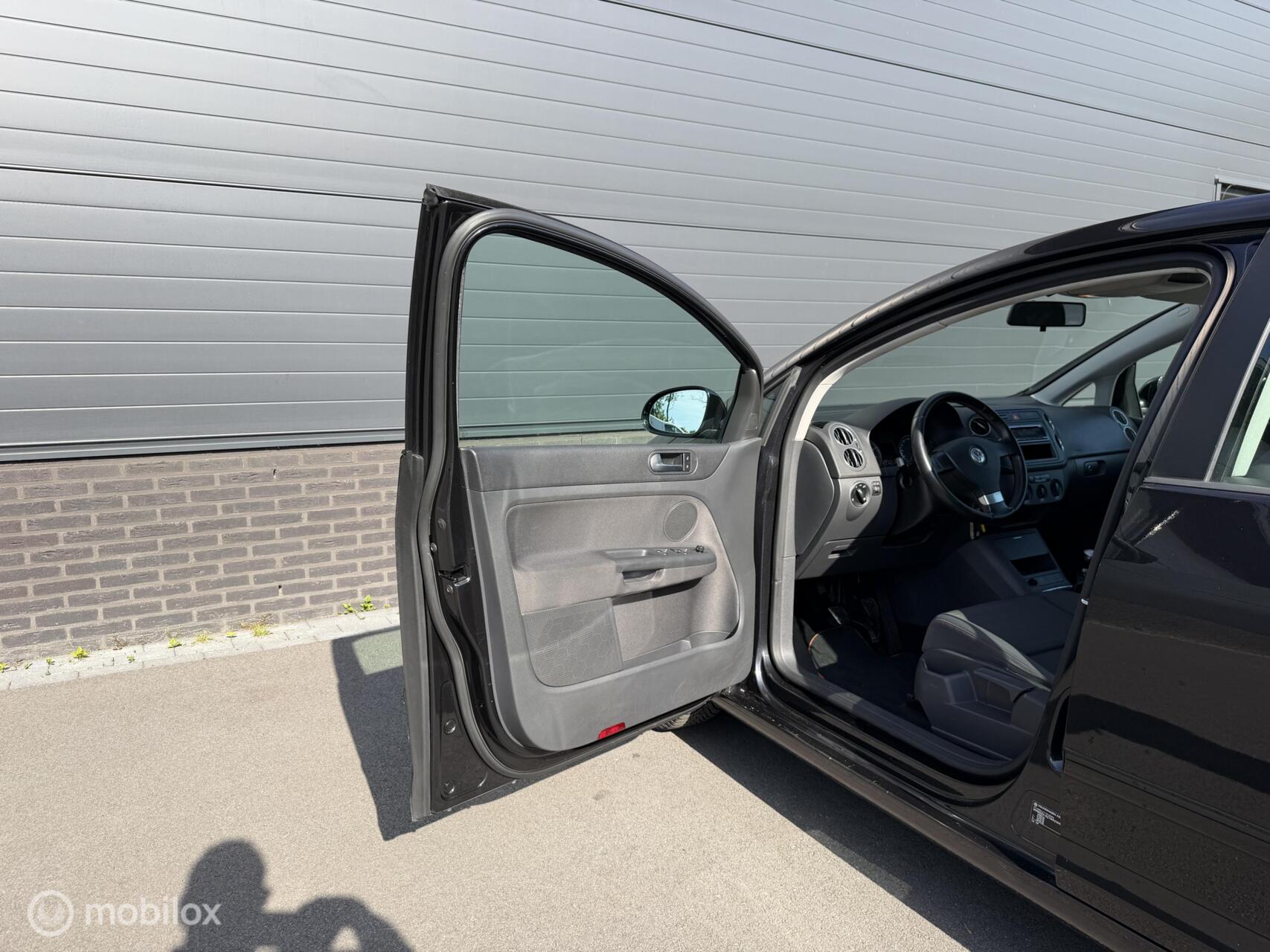 Foto van Volkswagen Golf Plus