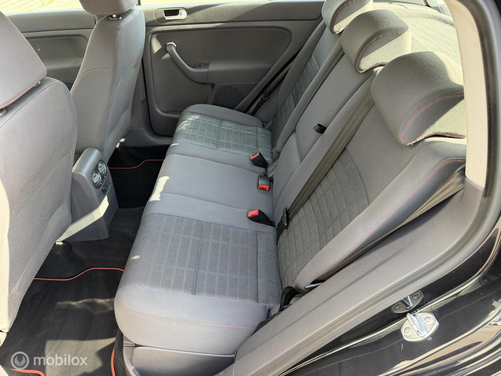 Foto van Volkswagen Golf Plus