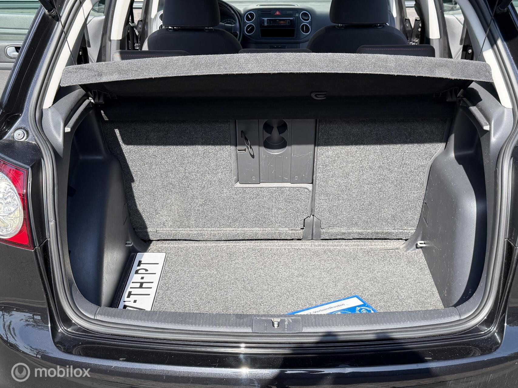Foto van Volkswagen Golf Plus