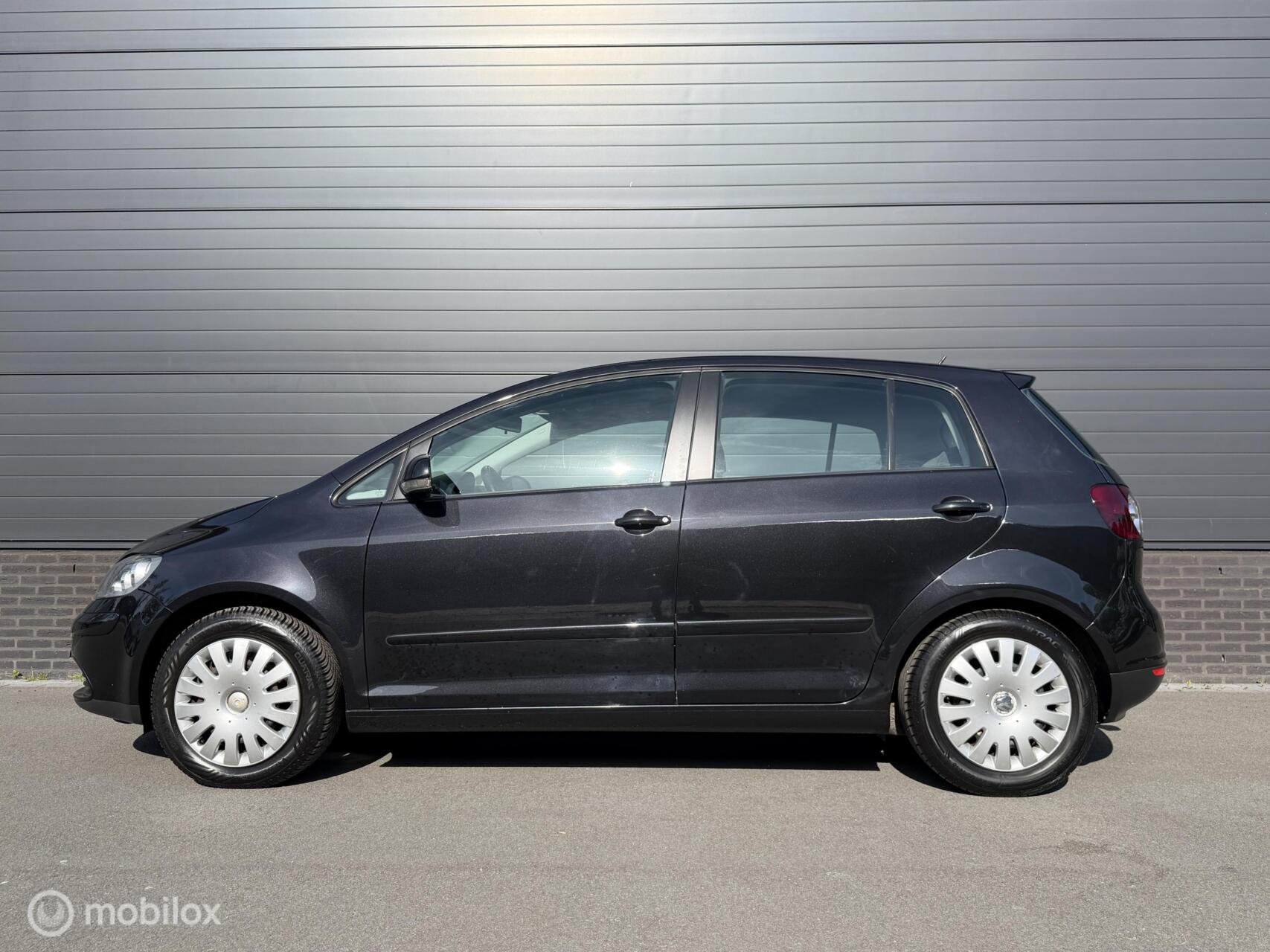 Foto van Volkswagen Golf Plus