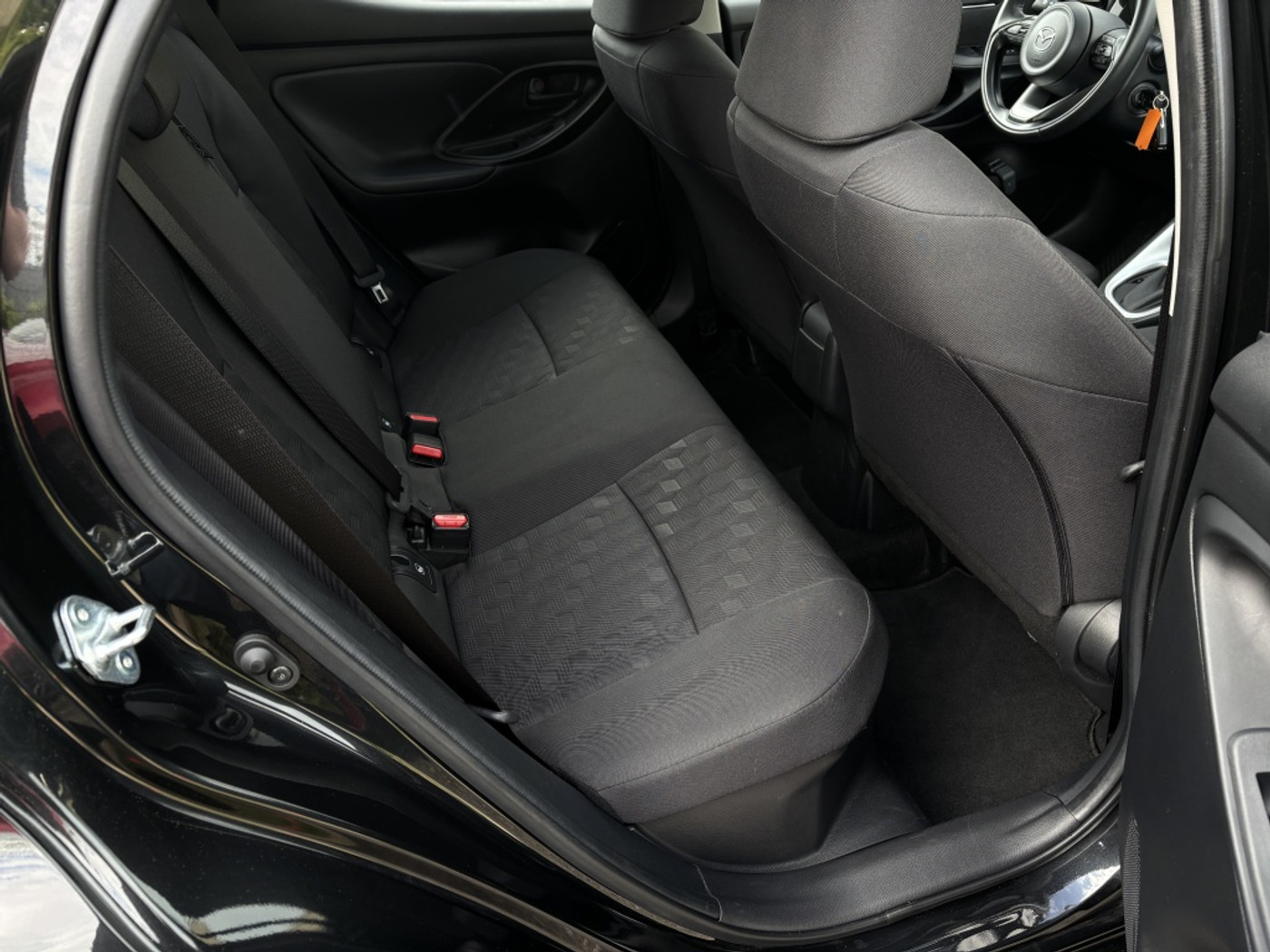 Foto van Mazda Mazda2 Hybrid