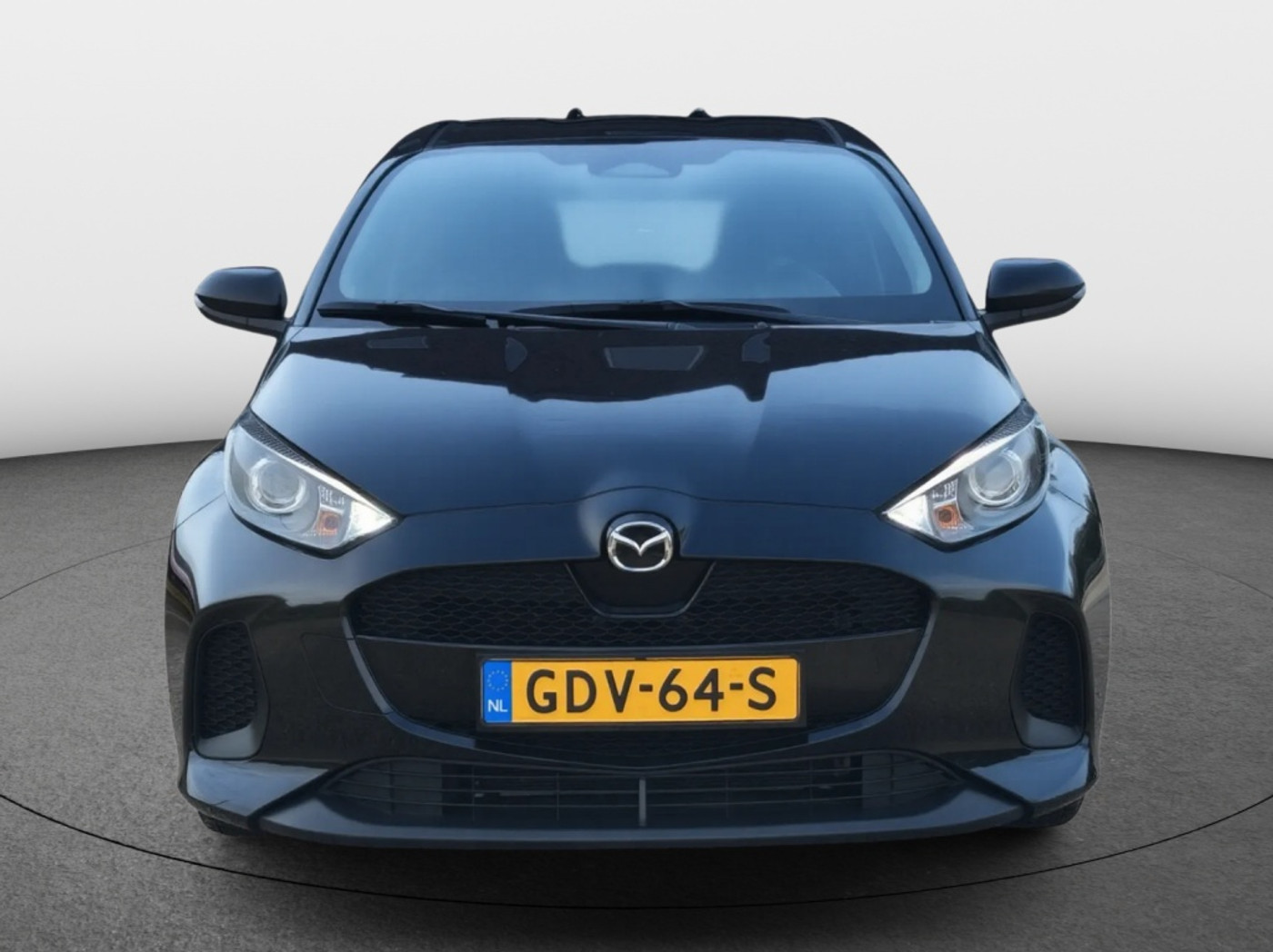 Foto van Mazda Mazda2 Hybrid