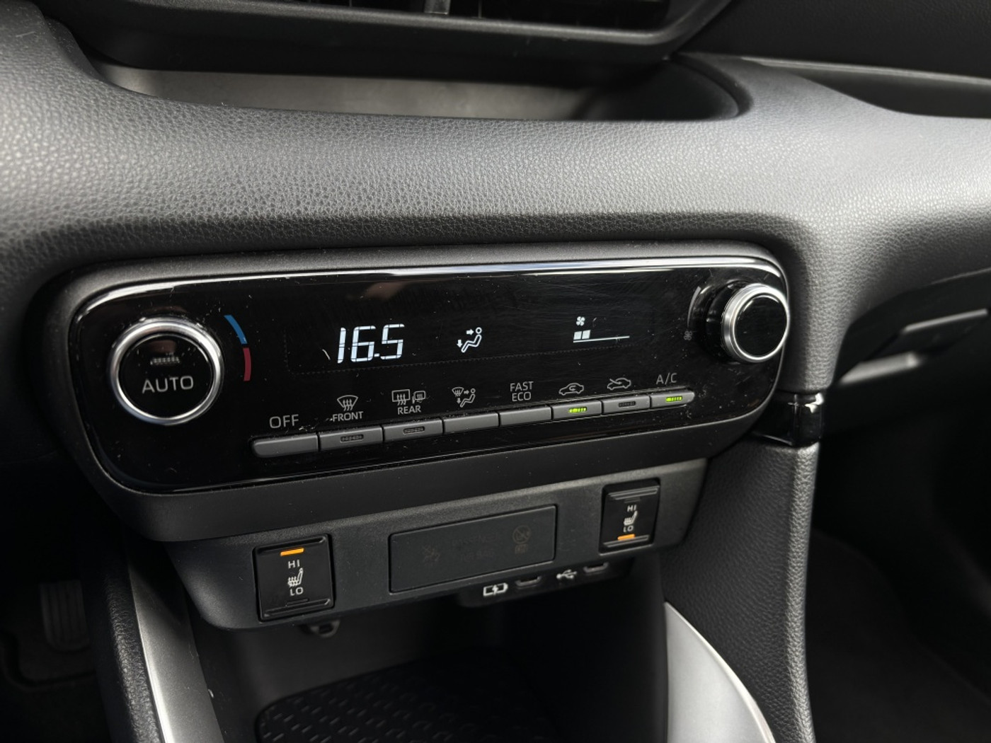 Foto van Mazda Mazda2 Hybrid