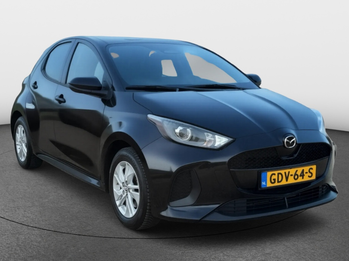 Foto van Mazda Mazda2 Hybrid