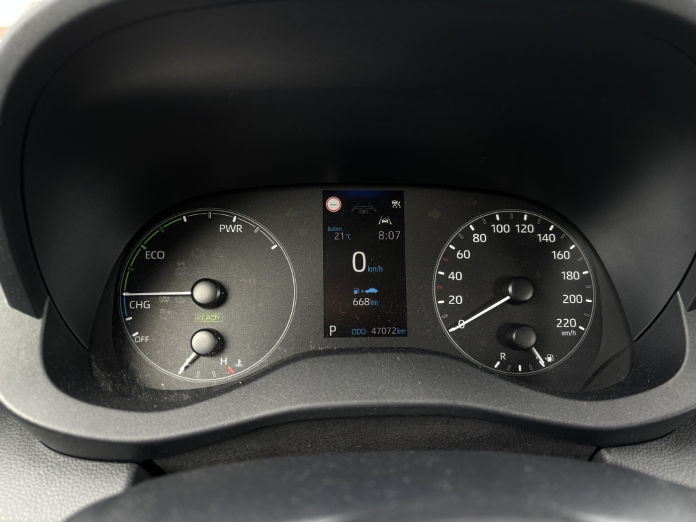 Foto van Mazda Mazda2 Hybrid