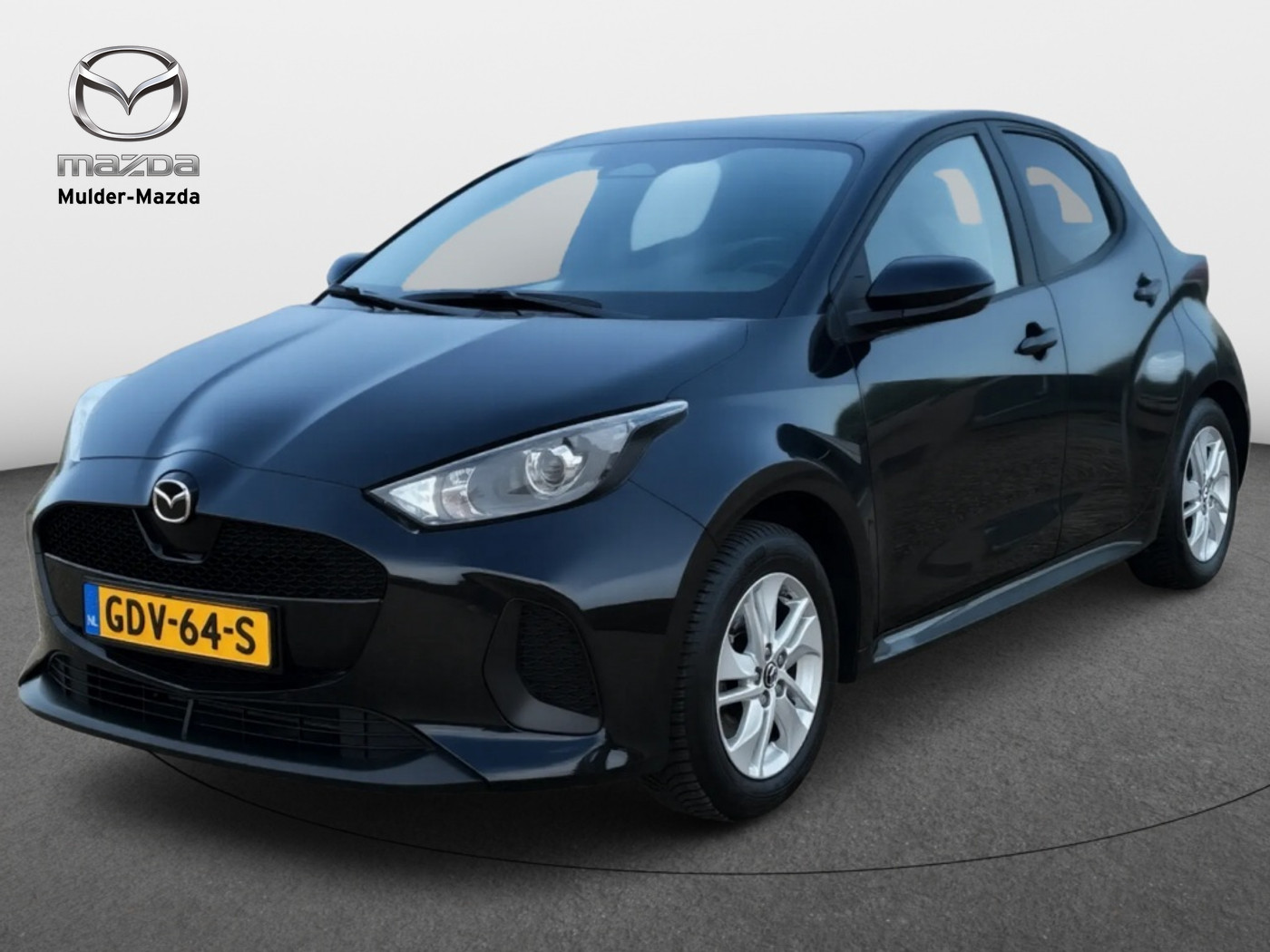 Mazda Mazda2 Hybrid 1.5 Centre-line | Adaptive Cruise | Stoelverwarming | Camera 2024 - voorkant