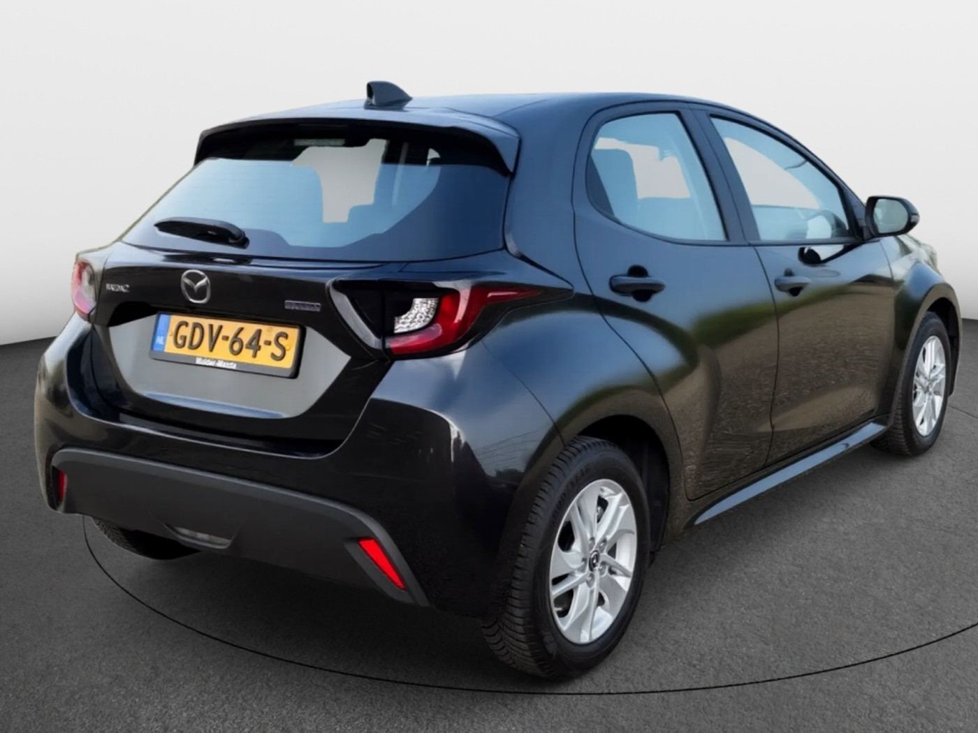 Foto van Mazda Mazda2 Hybrid