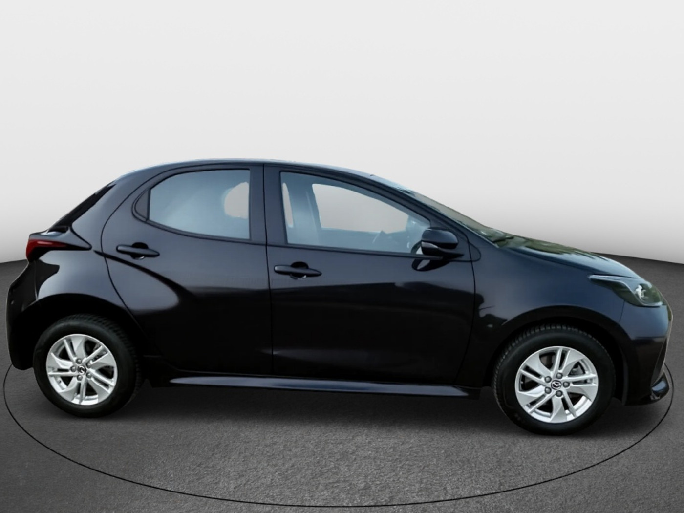 Foto van Mazda Mazda2 Hybrid