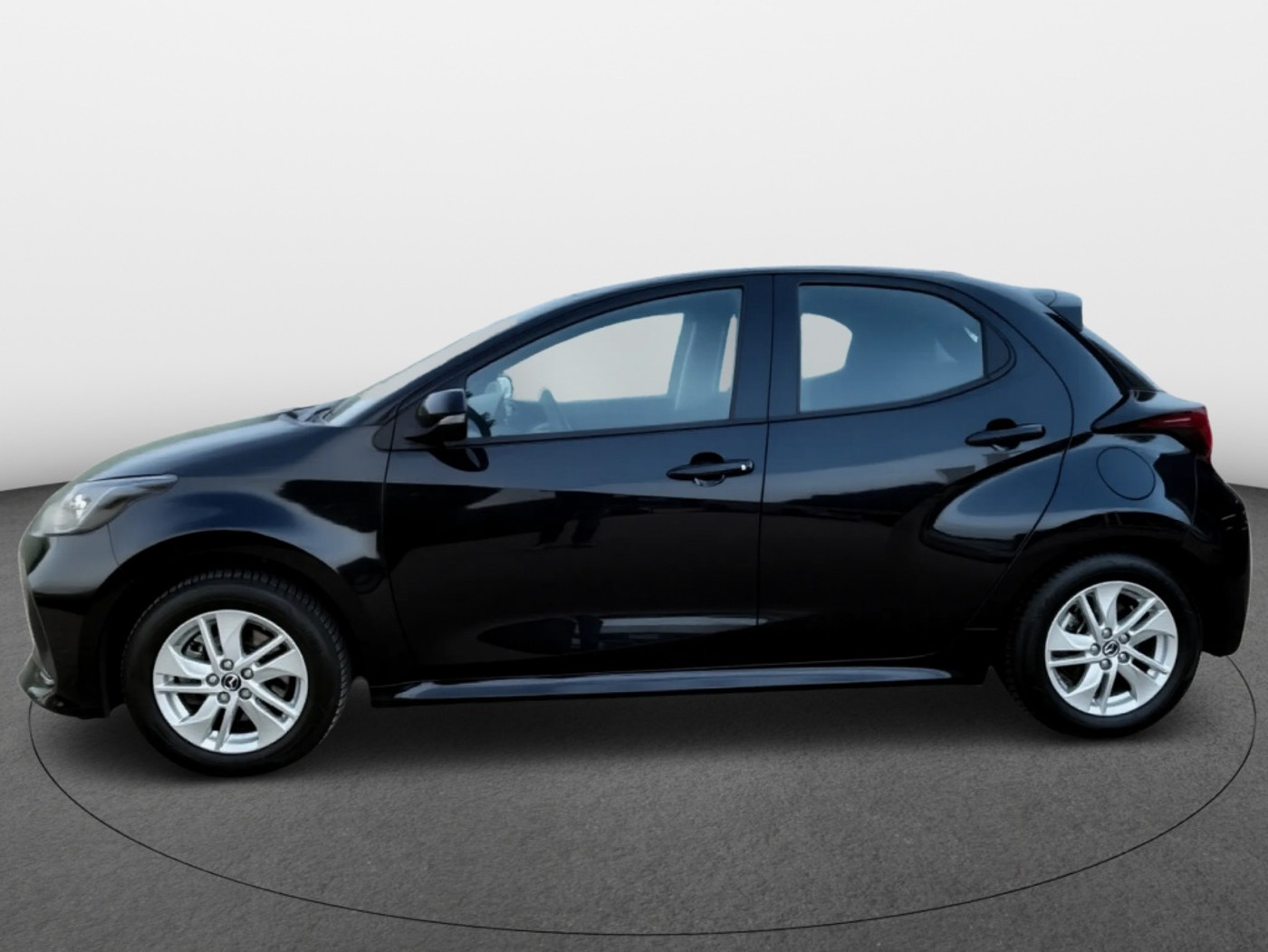 Foto van Mazda Mazda2 Hybrid