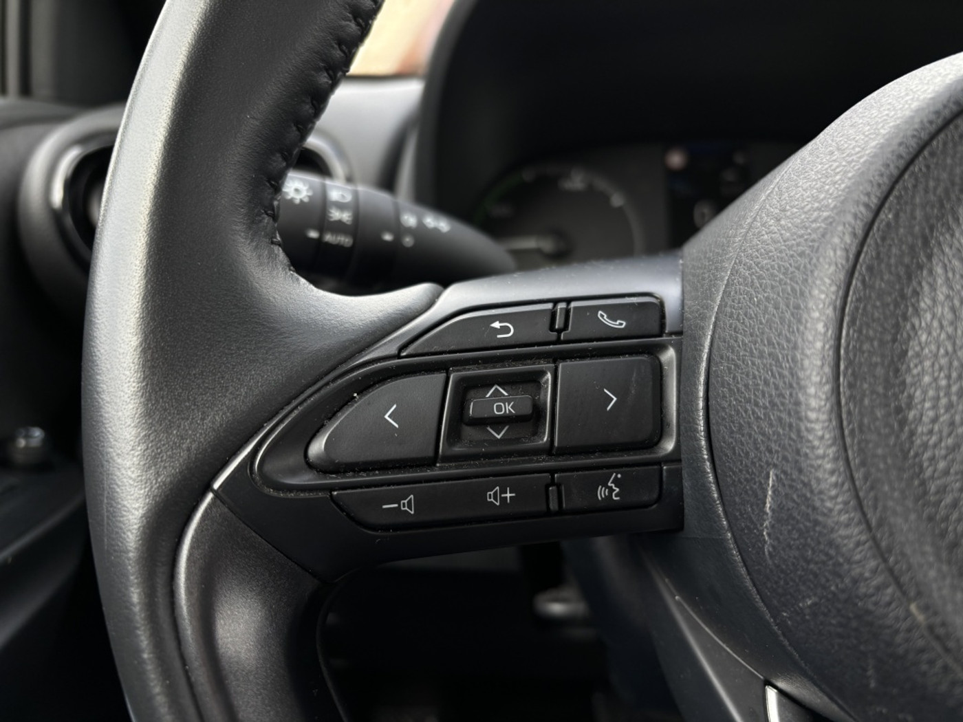 Foto van Mazda Mazda2 Hybrid