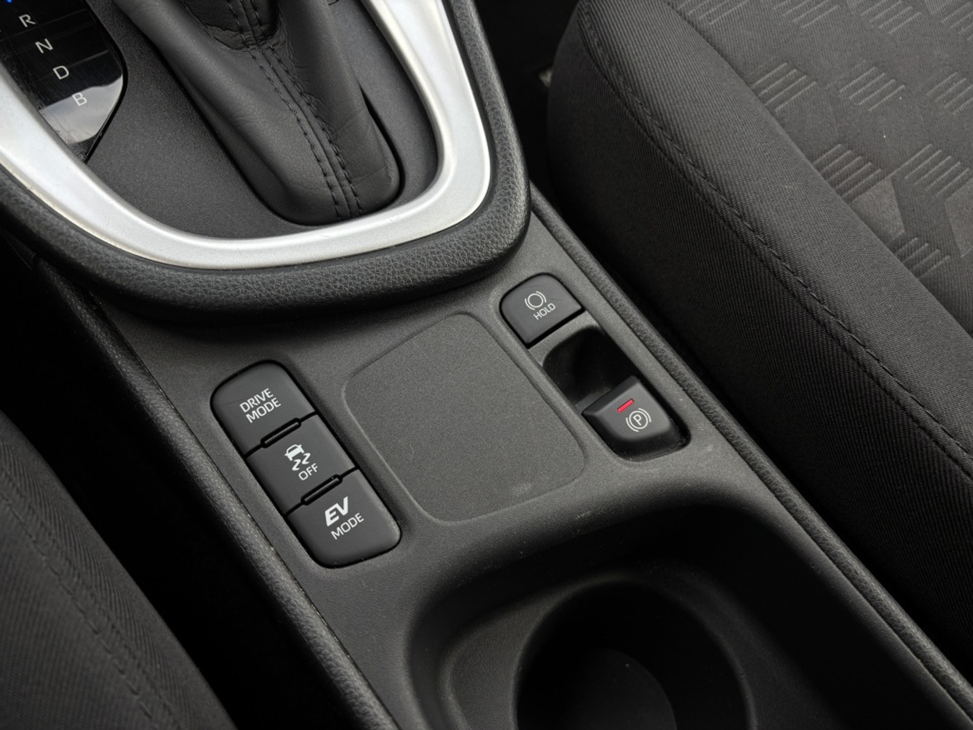 Foto van Mazda Mazda2 Hybrid