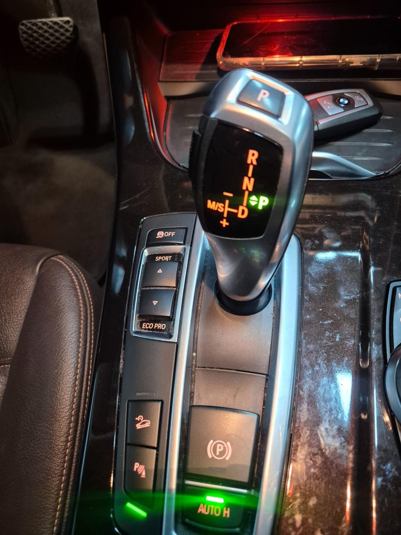 Foto van BMW X3 Xdrive20i