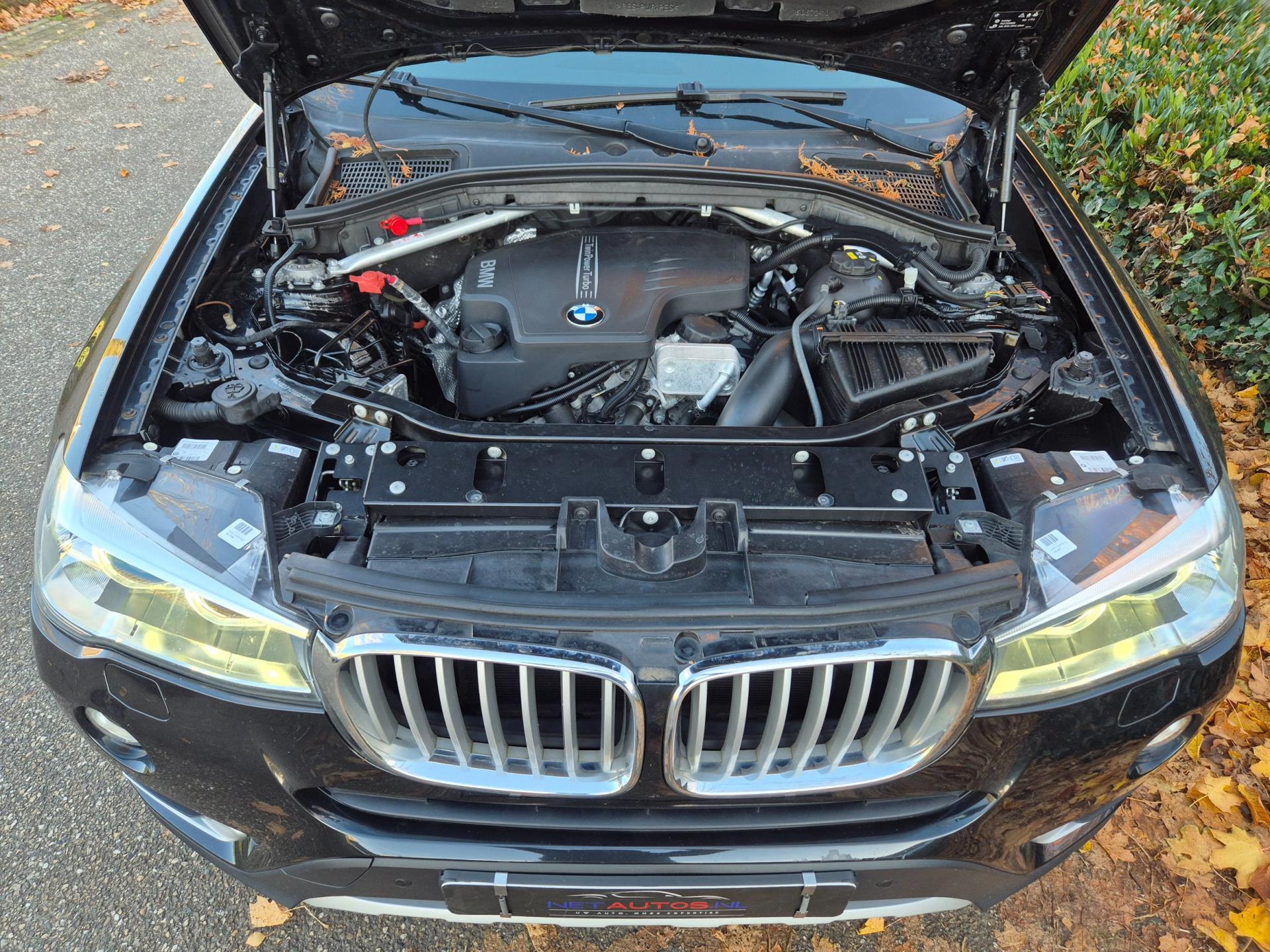 Foto van BMW X3 Xdrive20i
