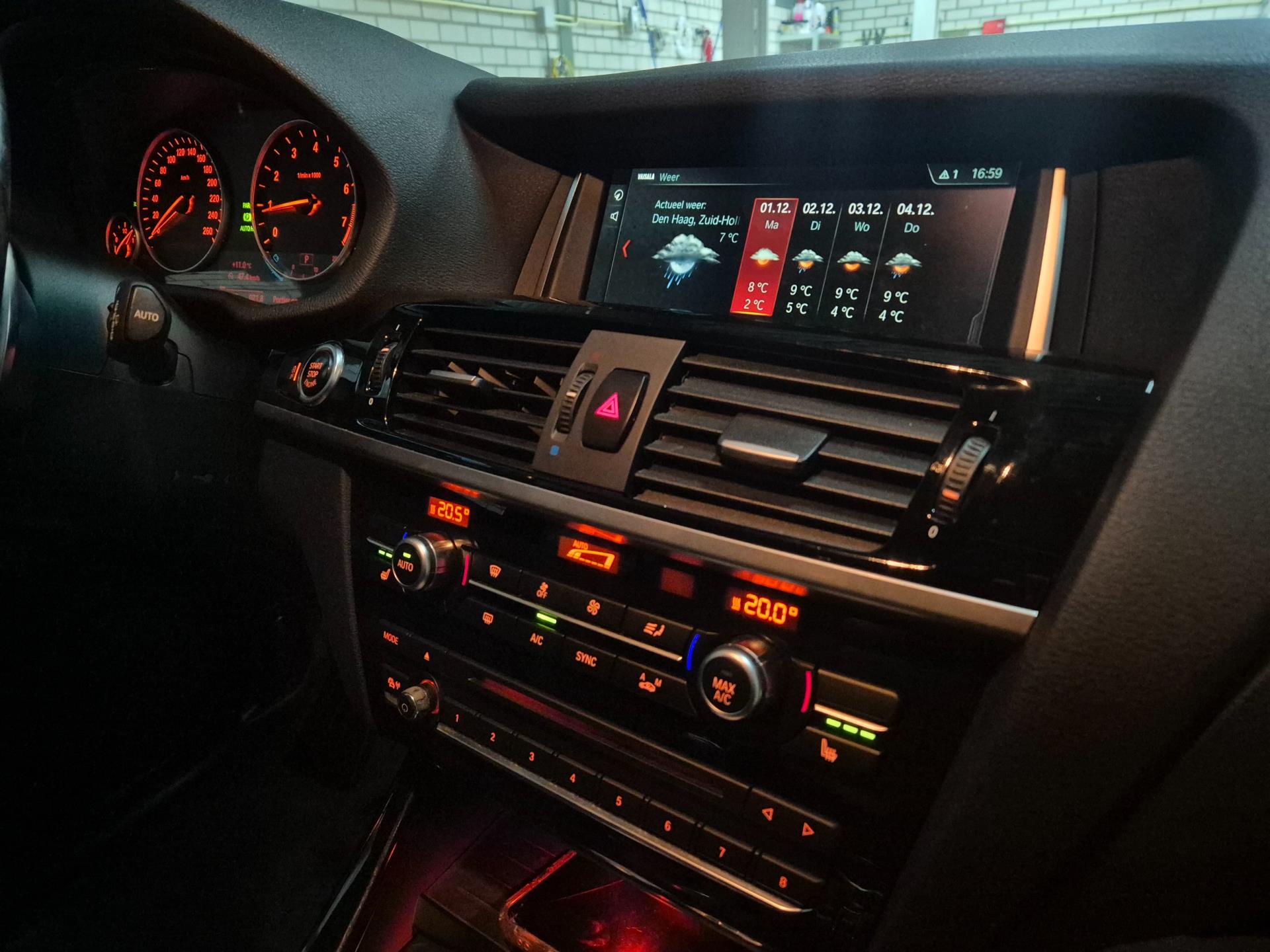 Foto van BMW X3 Xdrive20i