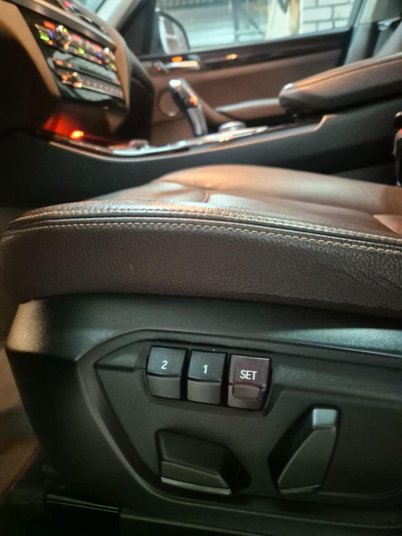 Foto van BMW X3 Xdrive20i