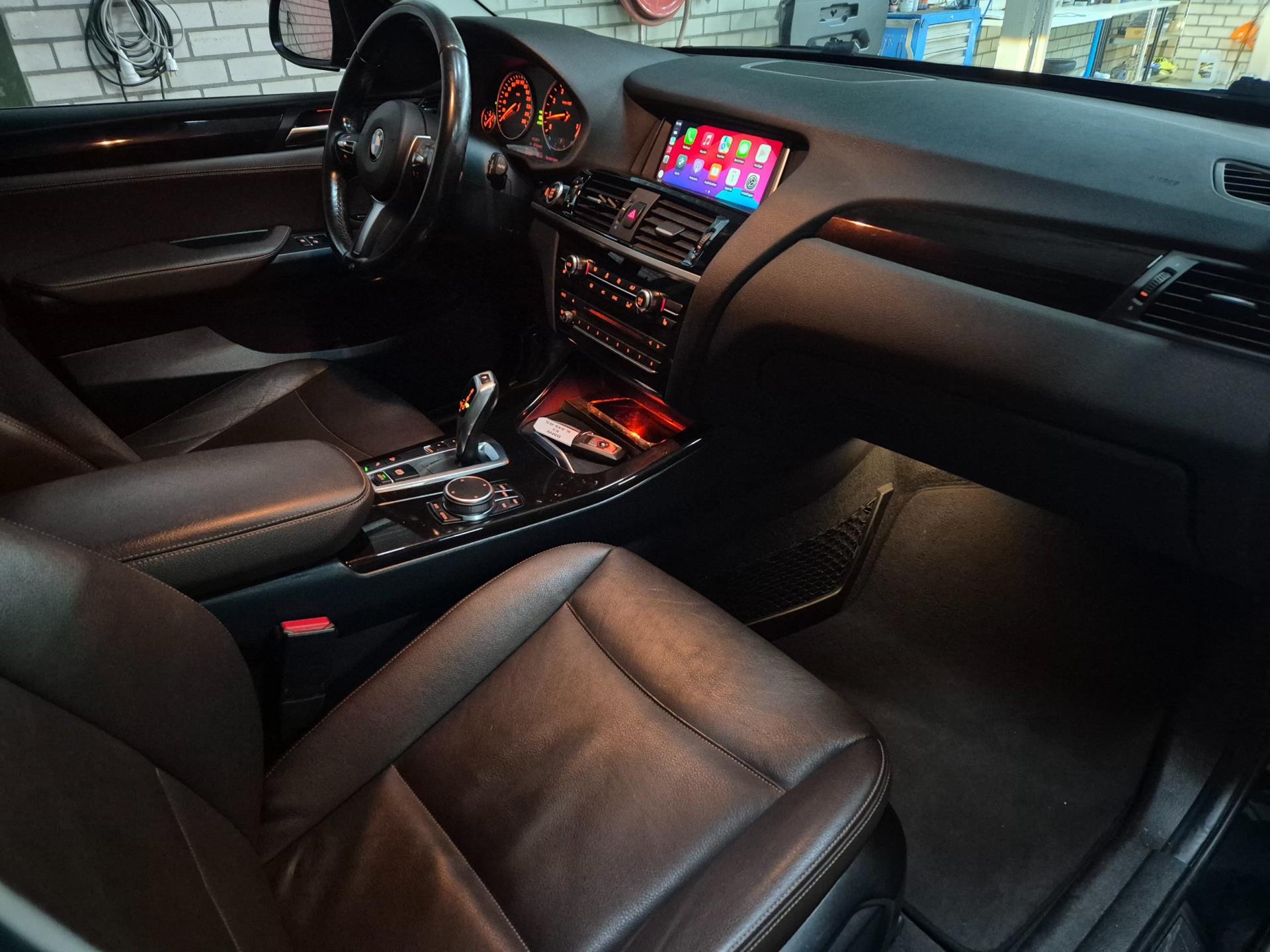 Foto van BMW X3 Xdrive20i