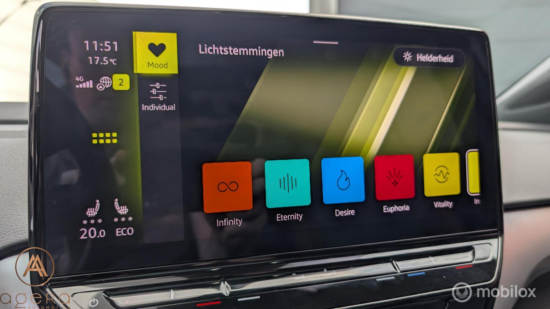 Foto van Volkswagen Id.4 Pro 150 KW