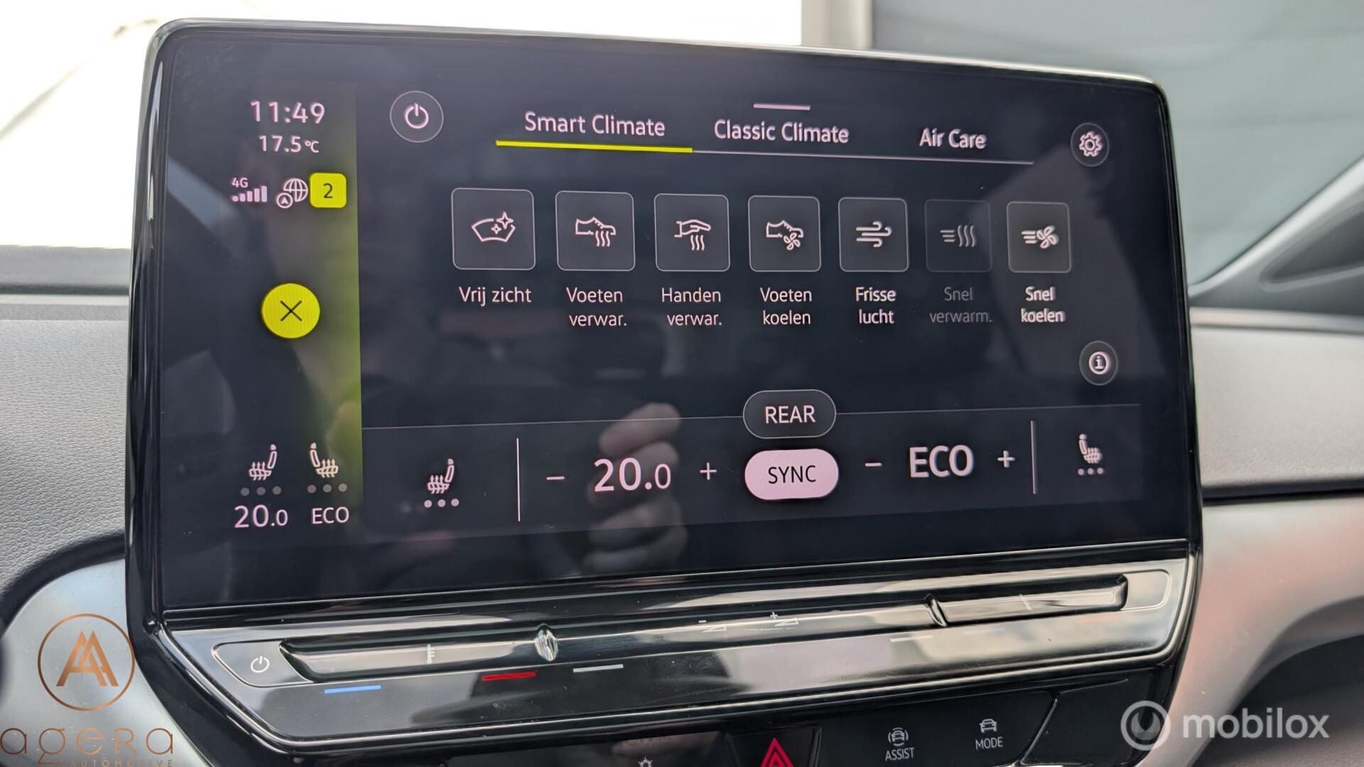 Foto van Volkswagen Id.4 Pro 150 KW