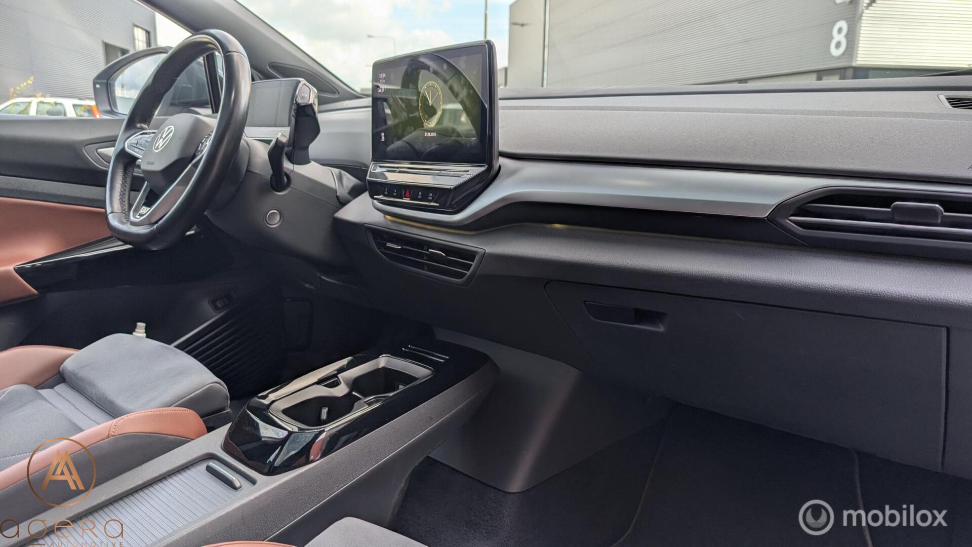 Foto van Volkswagen Id.4 Pro 150 KW