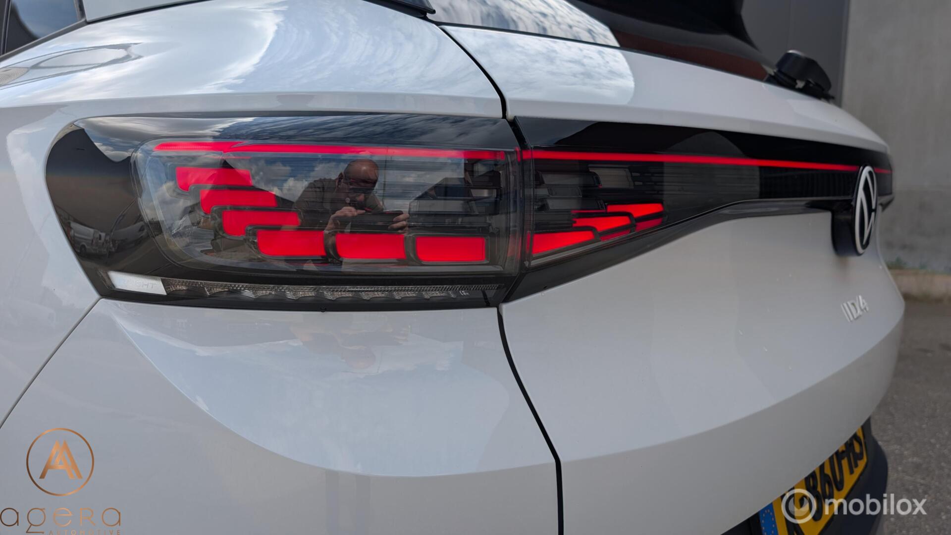 Foto van Volkswagen Id.4 Pro 150 KW