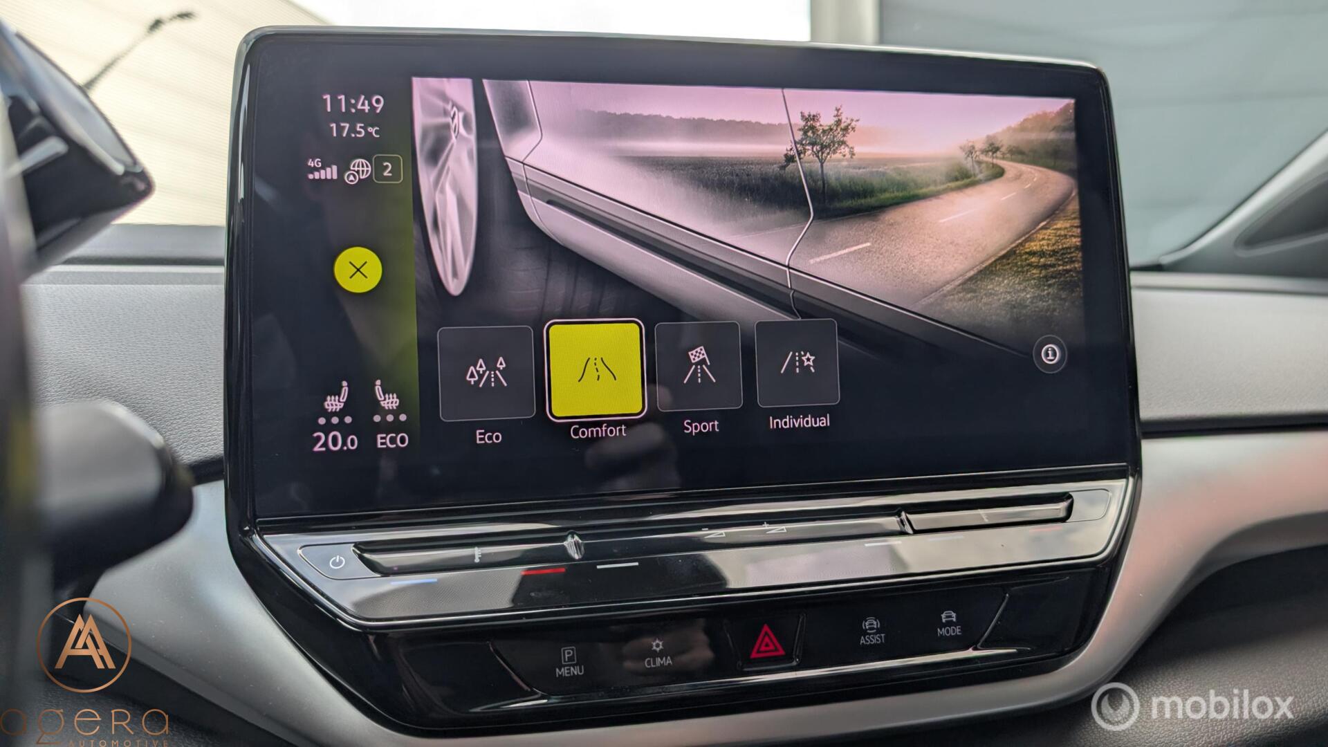 Foto van Volkswagen Id.4 Pro 150 KW